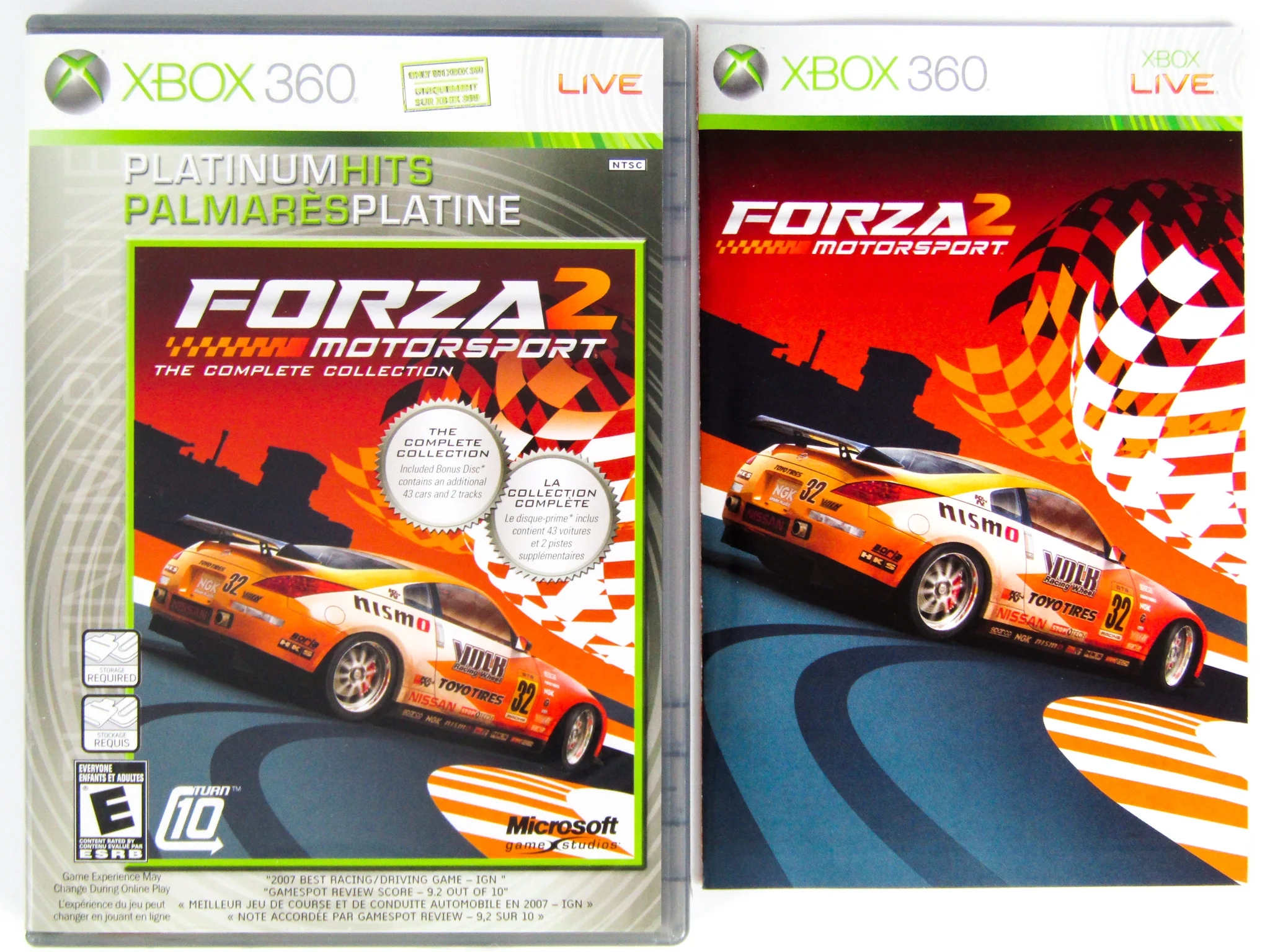 Forza Motorsport 2 [Platinum Hits] (Xbox 360) - Image 4