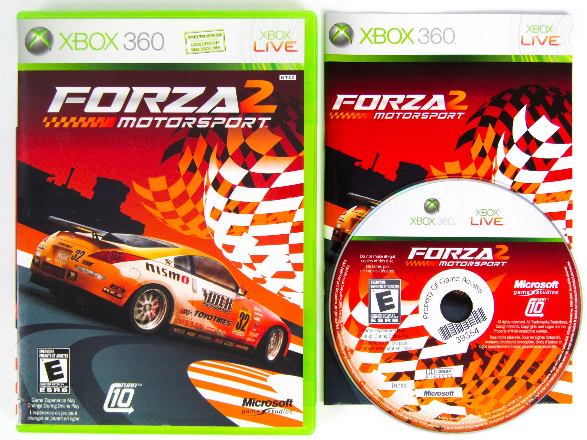 Forza Motorsport 2 (Xbox 360) - Image 2