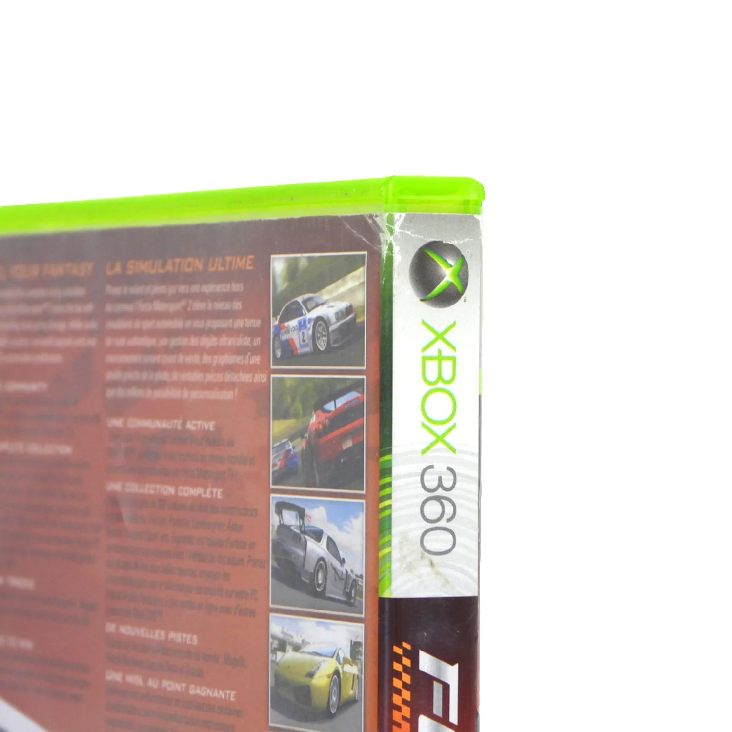 Forza Motorsport 2 (Xbox 360) - Image 5