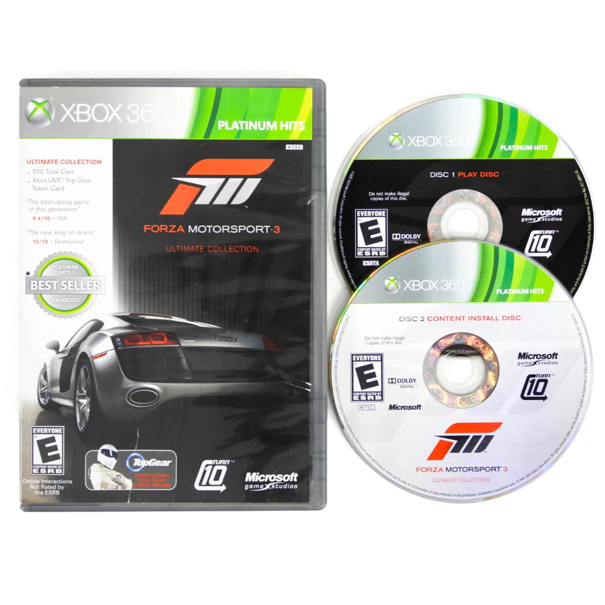 Forza Motorsport 3 [Ultimate Collection] [Platinum Hits] (Xbox 360) - Image 6