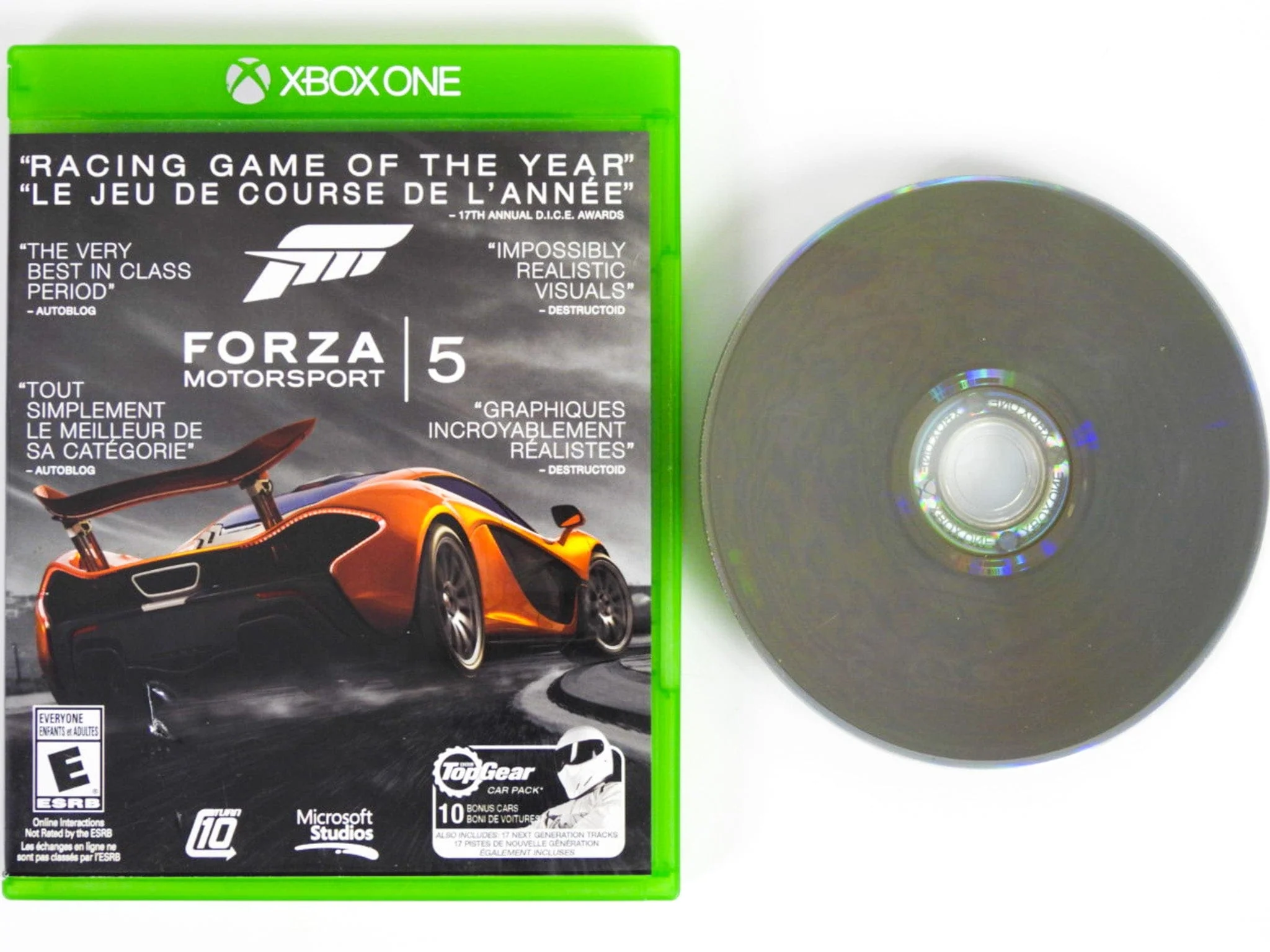 Forza Motorsport 5 [Game of the Year] (Xbox One) - Image 2