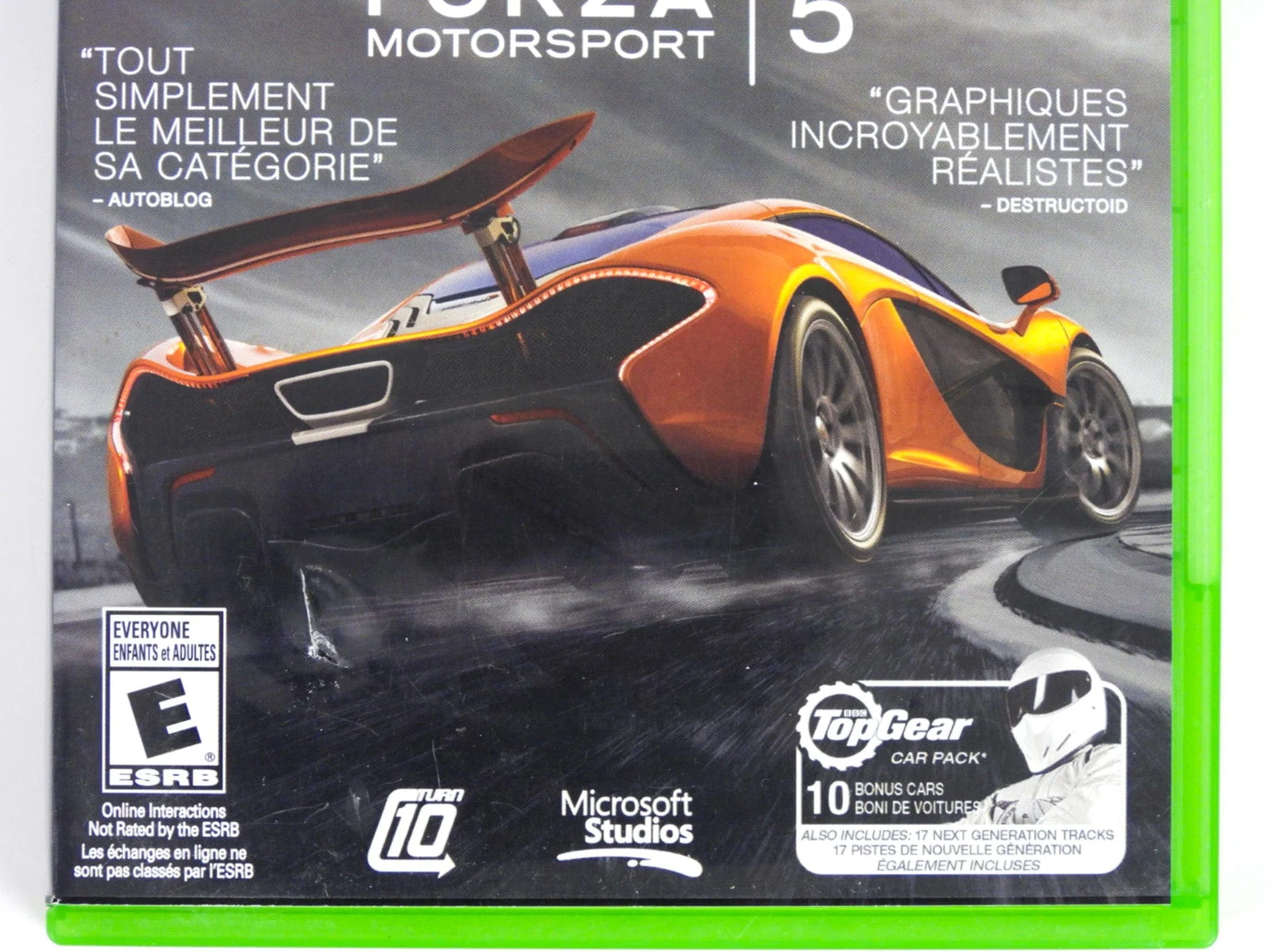 Forza Motorsport 5 [Game of the Year] (Xbox One) - Image 3