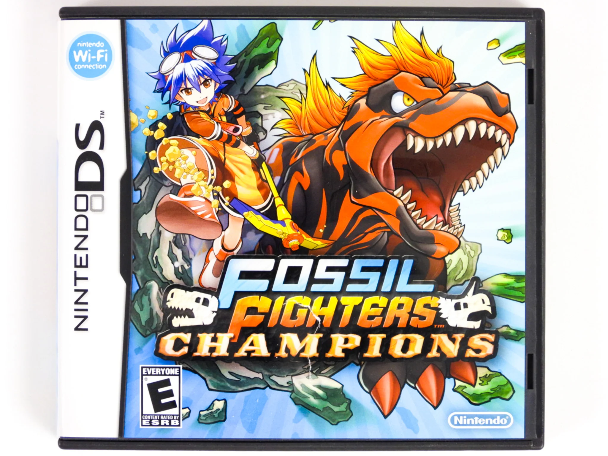 Fossil Fighters Champions (Nintendo DS) - Image 3