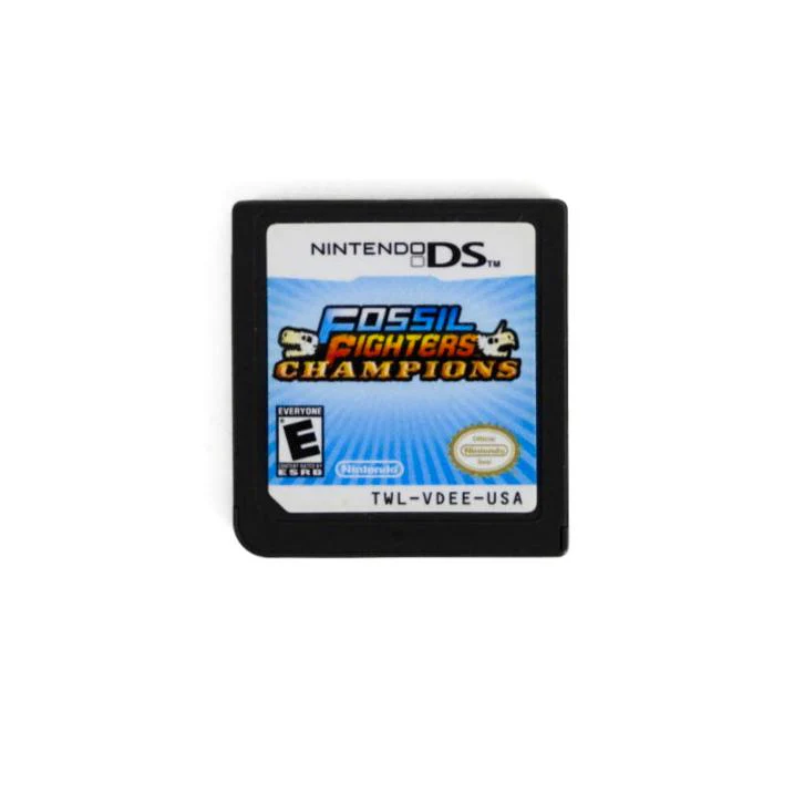 Fossil Fighters Champions (Nintendo DS) - Image 5
