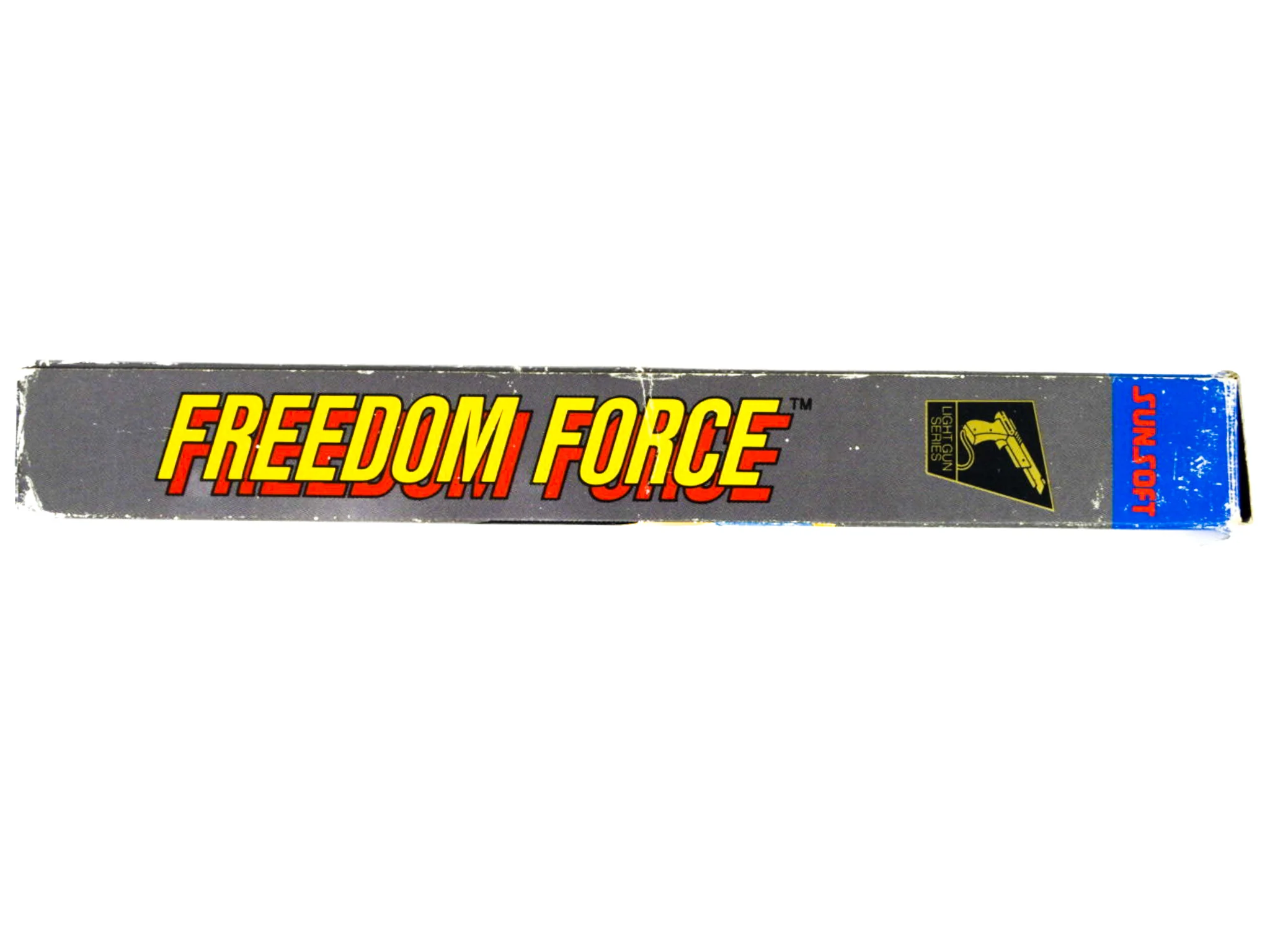 Freedom Force (Nintendo / NES) - Image 4