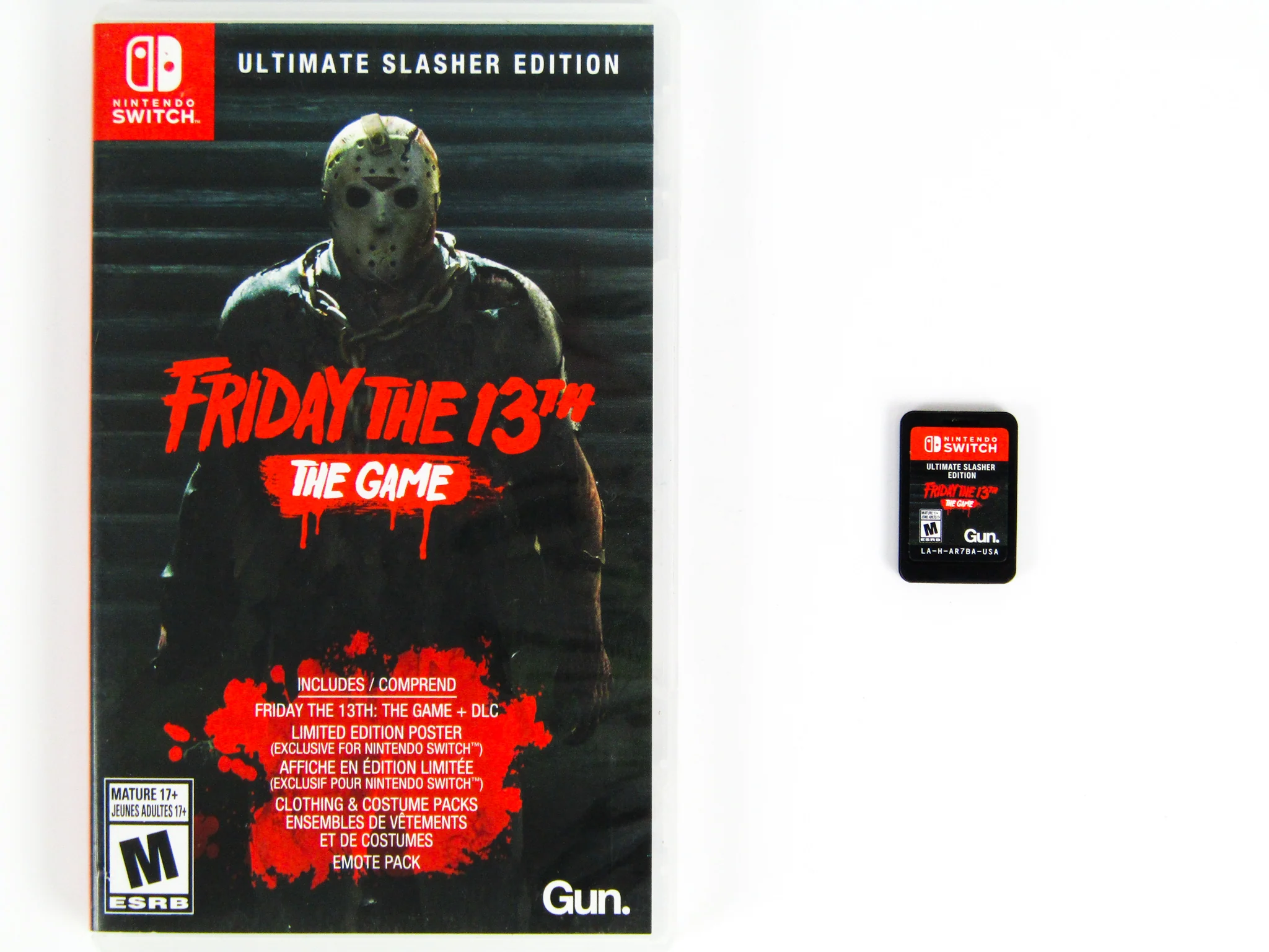 Friday The 13th [Ultimate Slayer Edition] (Nintendo Switch) - Image 3
