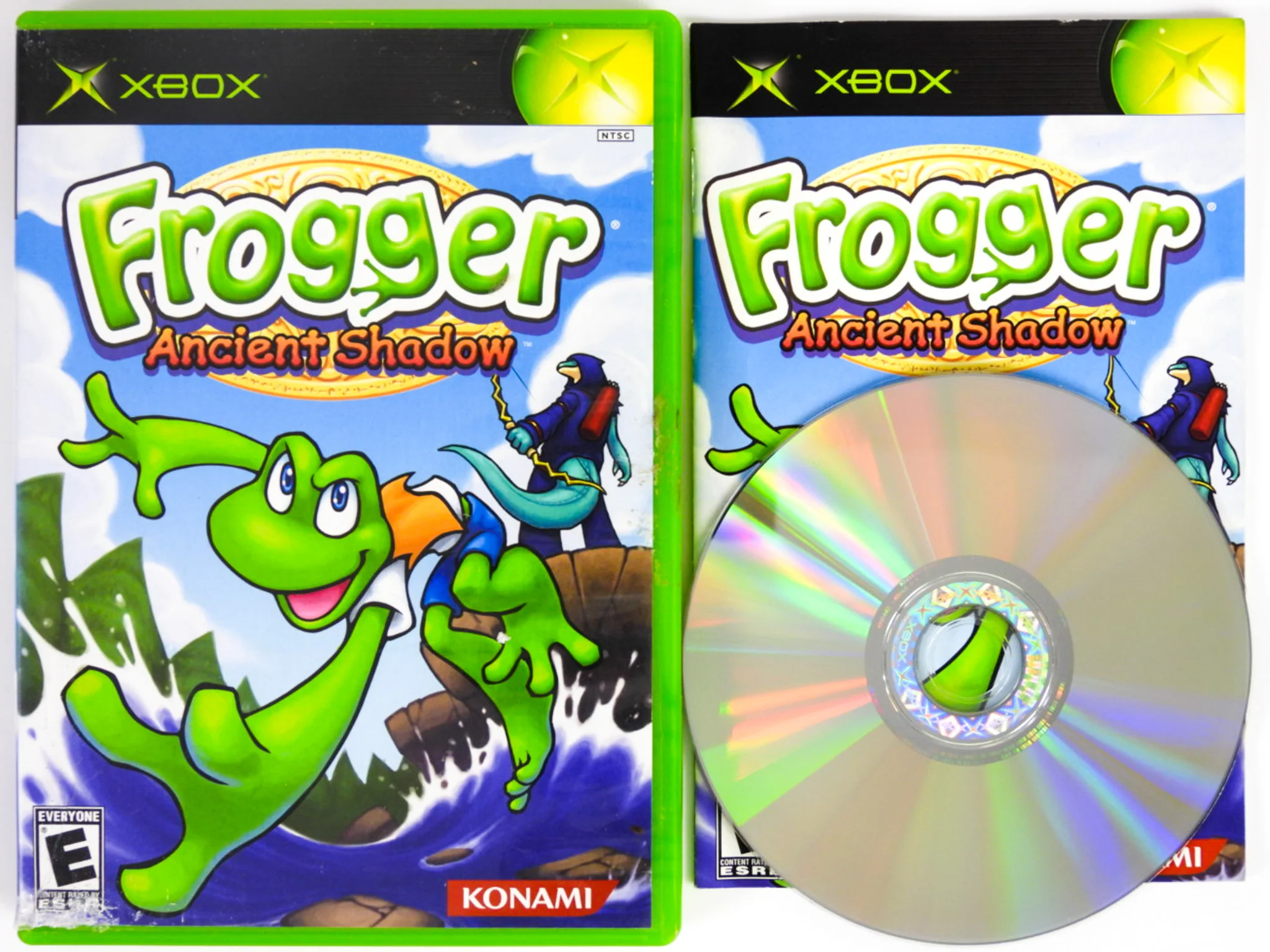 Frogger Ancient Shadow (Xbox) - Image 2