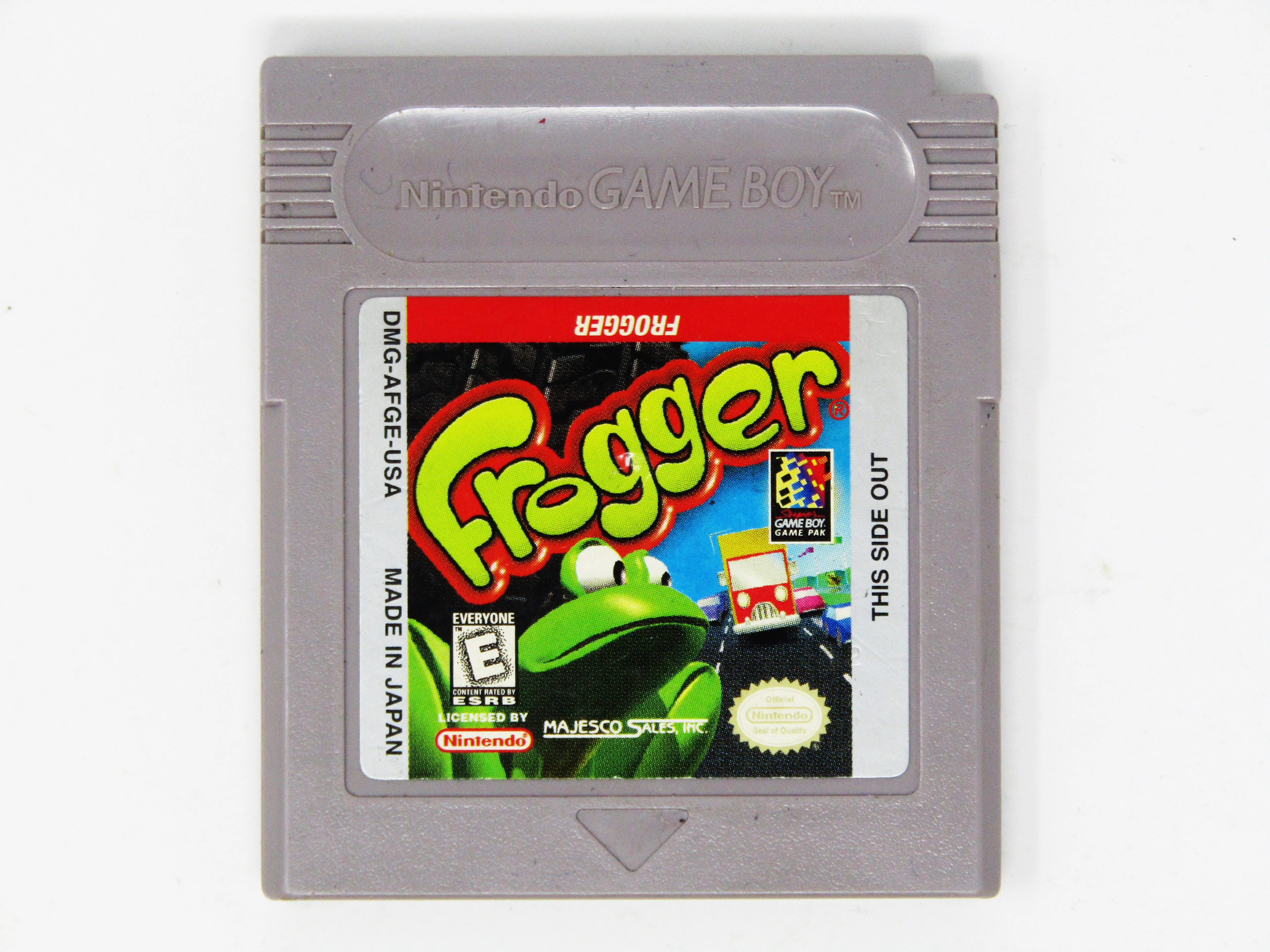 Frogger (Nintendo Game Boy)