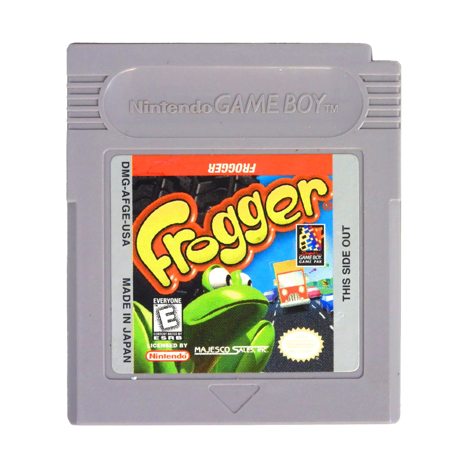 Frogger (Nintendo Game Boy) - Image 2