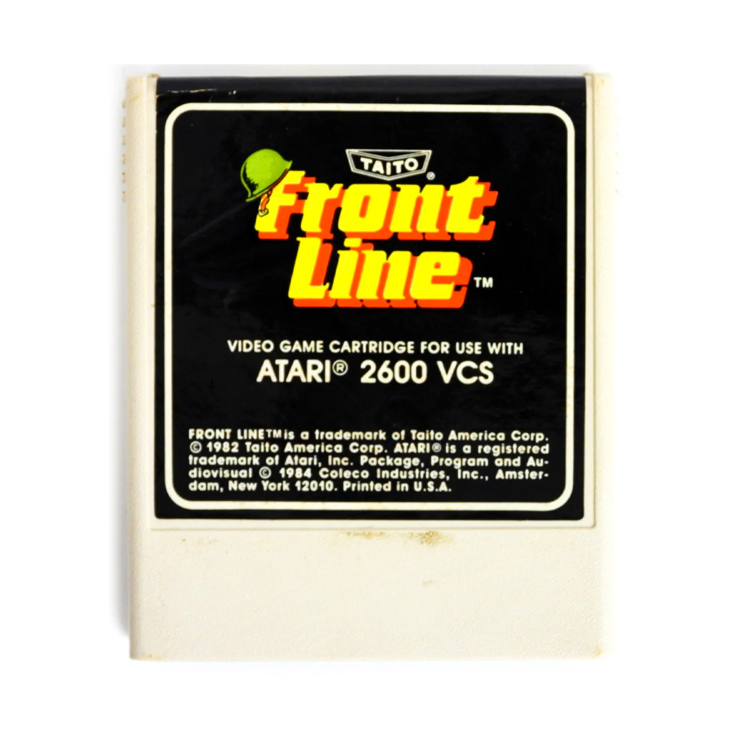 Front Line (Atari 2600)