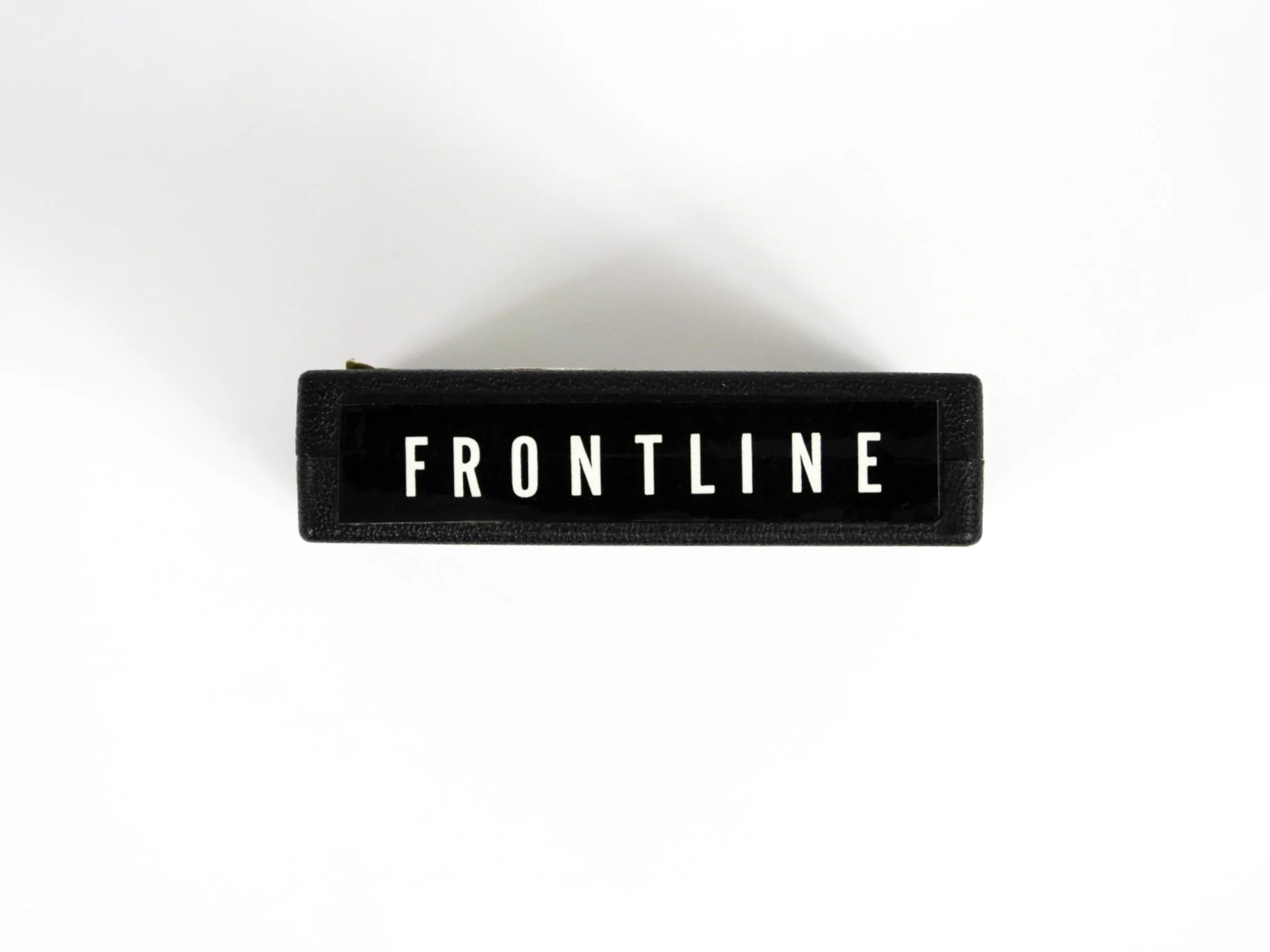 Frontline [Zellers] (Atari 2600) - Image 2
