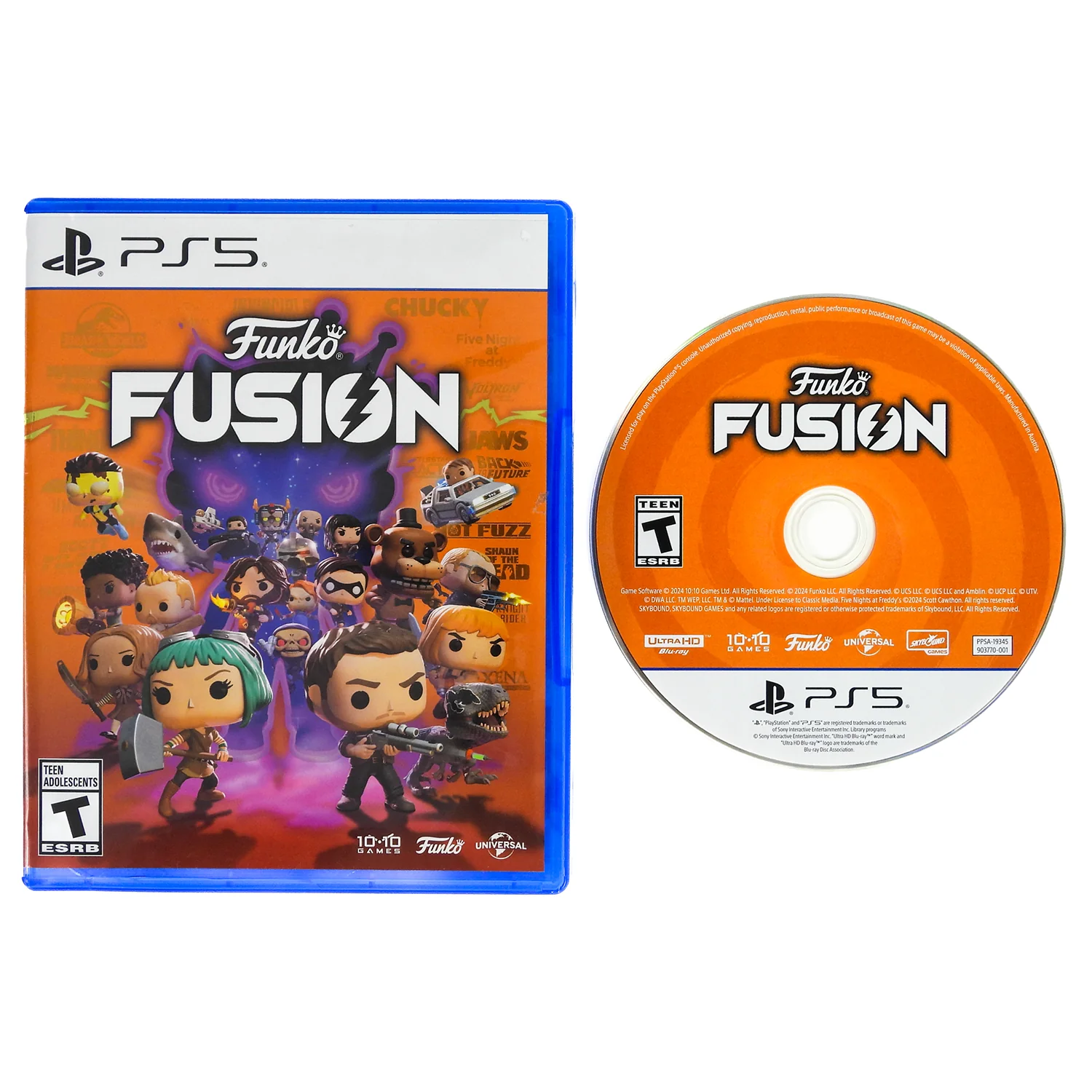 Funko Fusion (PlayStation 5 / PS5) - Image 2