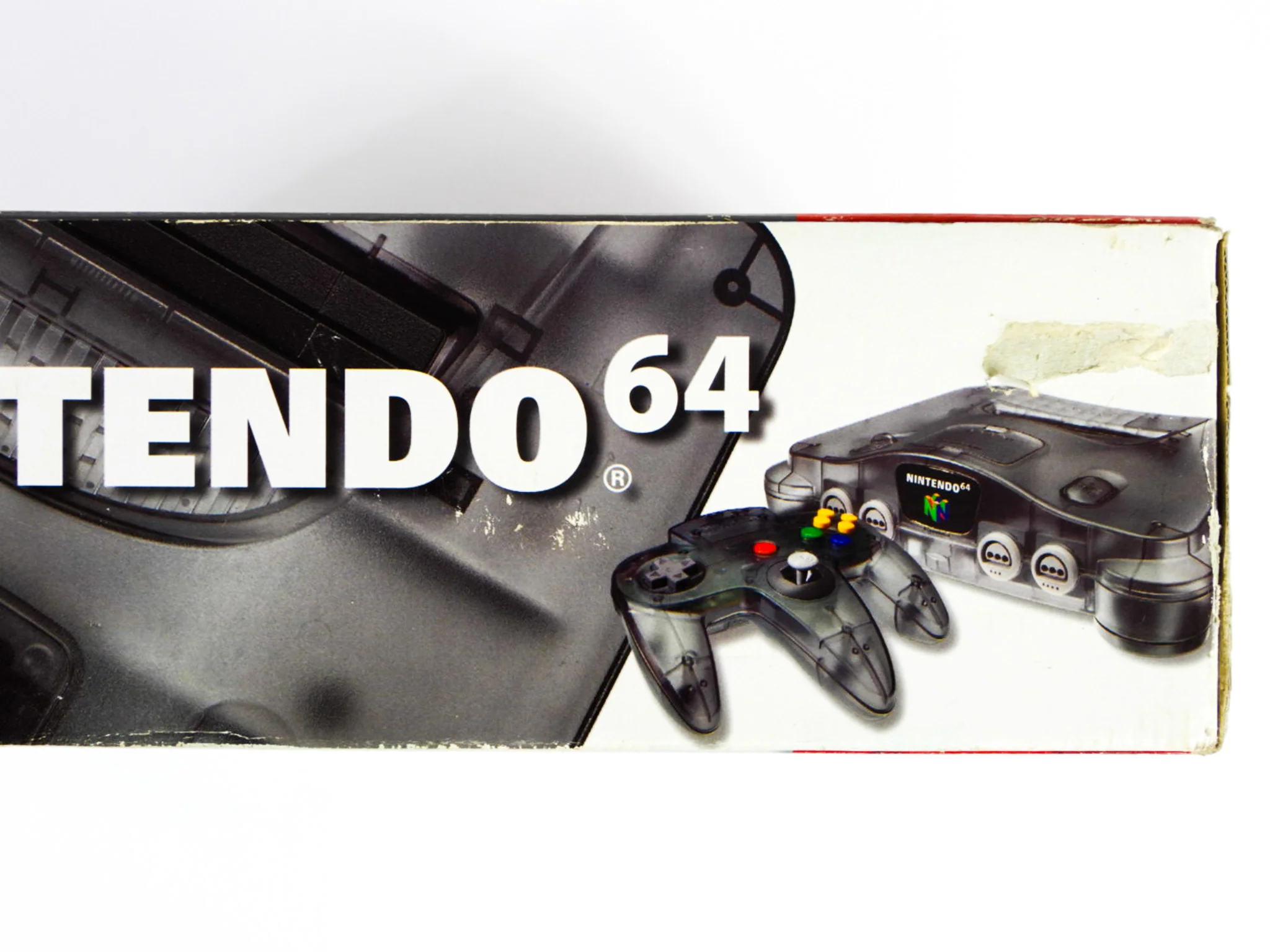 Nintendo 64 System Funtastic Smoke Black (N64) - Image 3