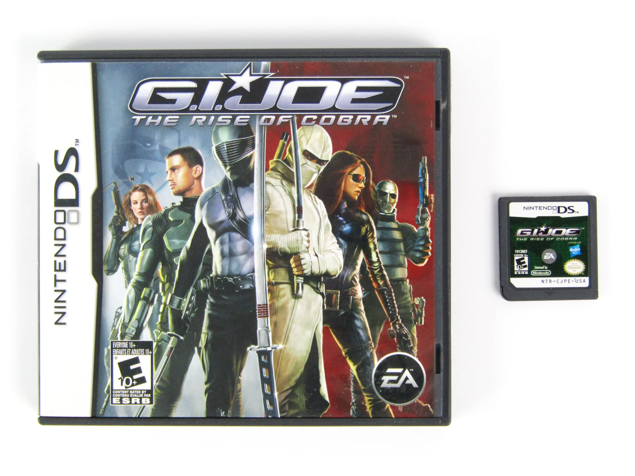 G.I. Joe: The Rise Of Cobra (Nintendo DS) - Image 2