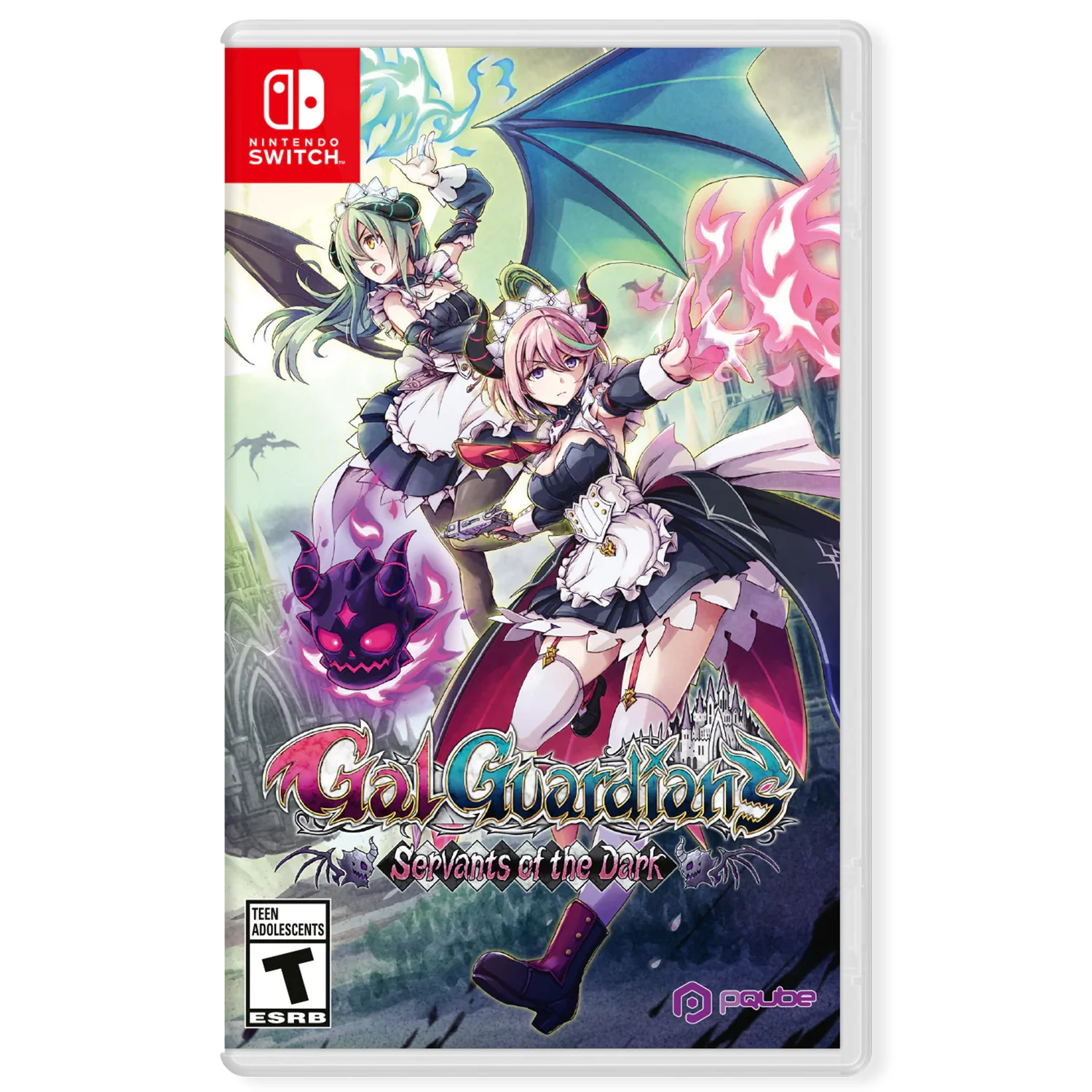 Gal Guardians: Servants of the Dark (Nintendo Switch)