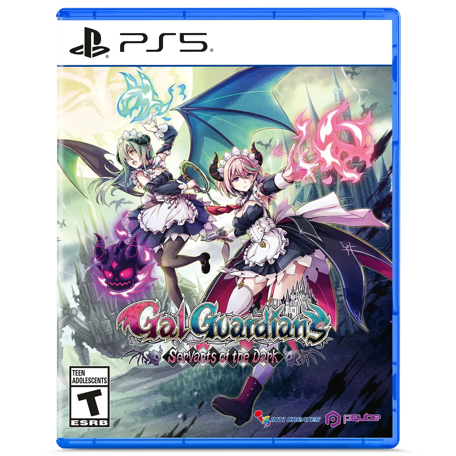 Gal Guardians: Servants of the Dark (PlayStation 5 / PS5)