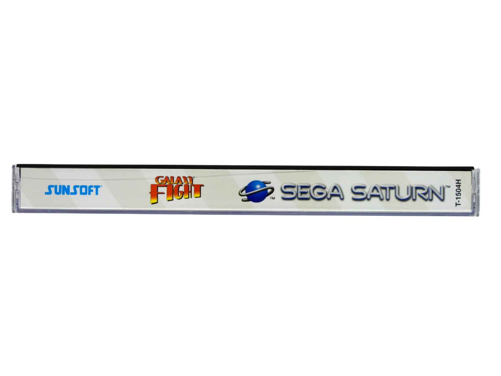 Galaxy Fight (Sega Saturn) - Image 4