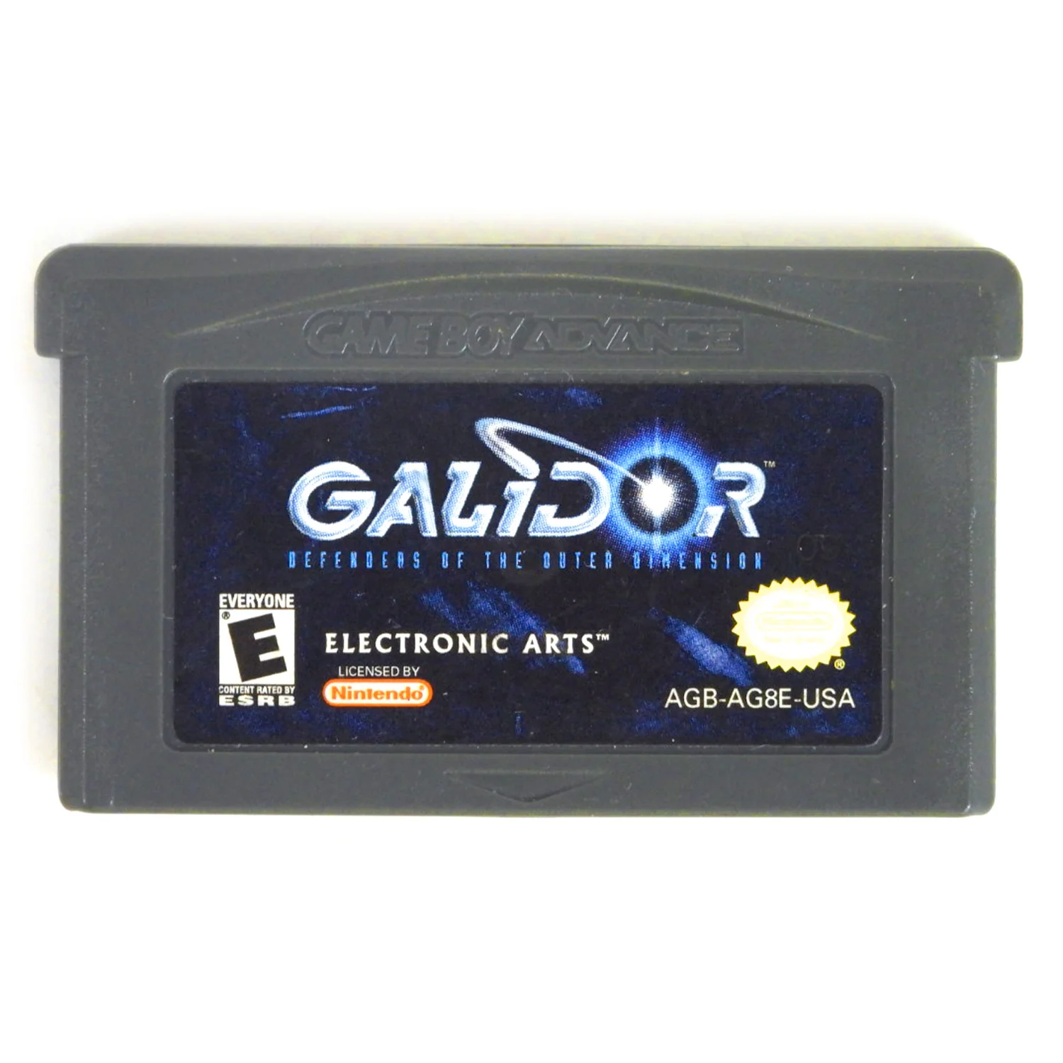 Galidor Defenders Of The Outer Dimension (Nintendo Game Boy Advance / GBA) - Image 3