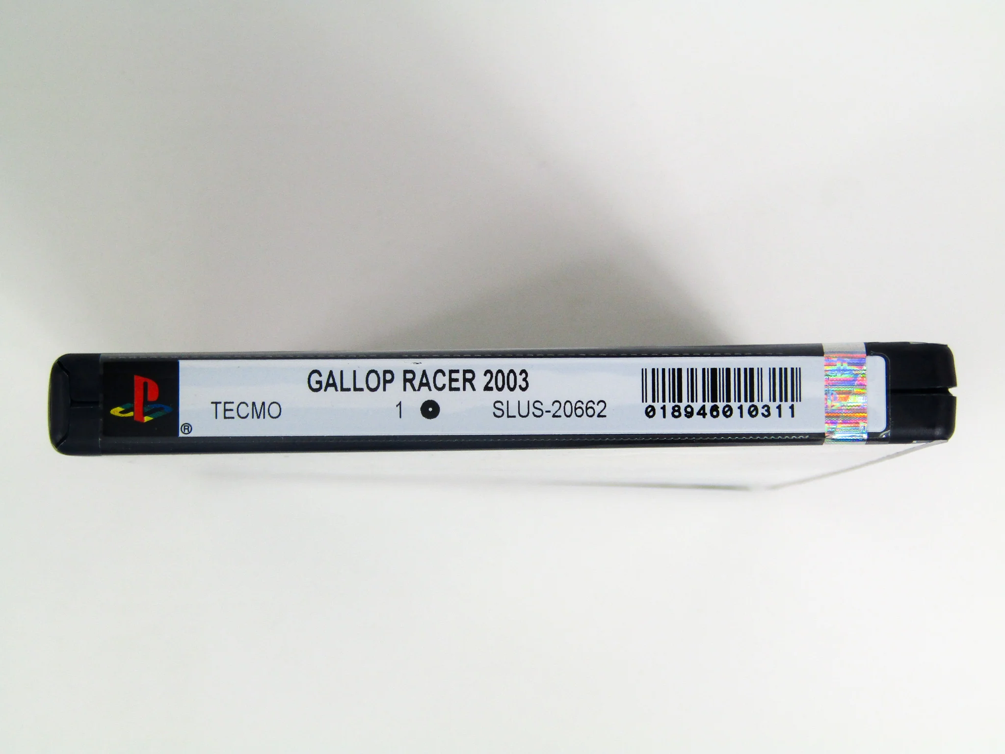Gallop Racer 2003 A New Breed (PlayStation 2 / PS2) - Image 3