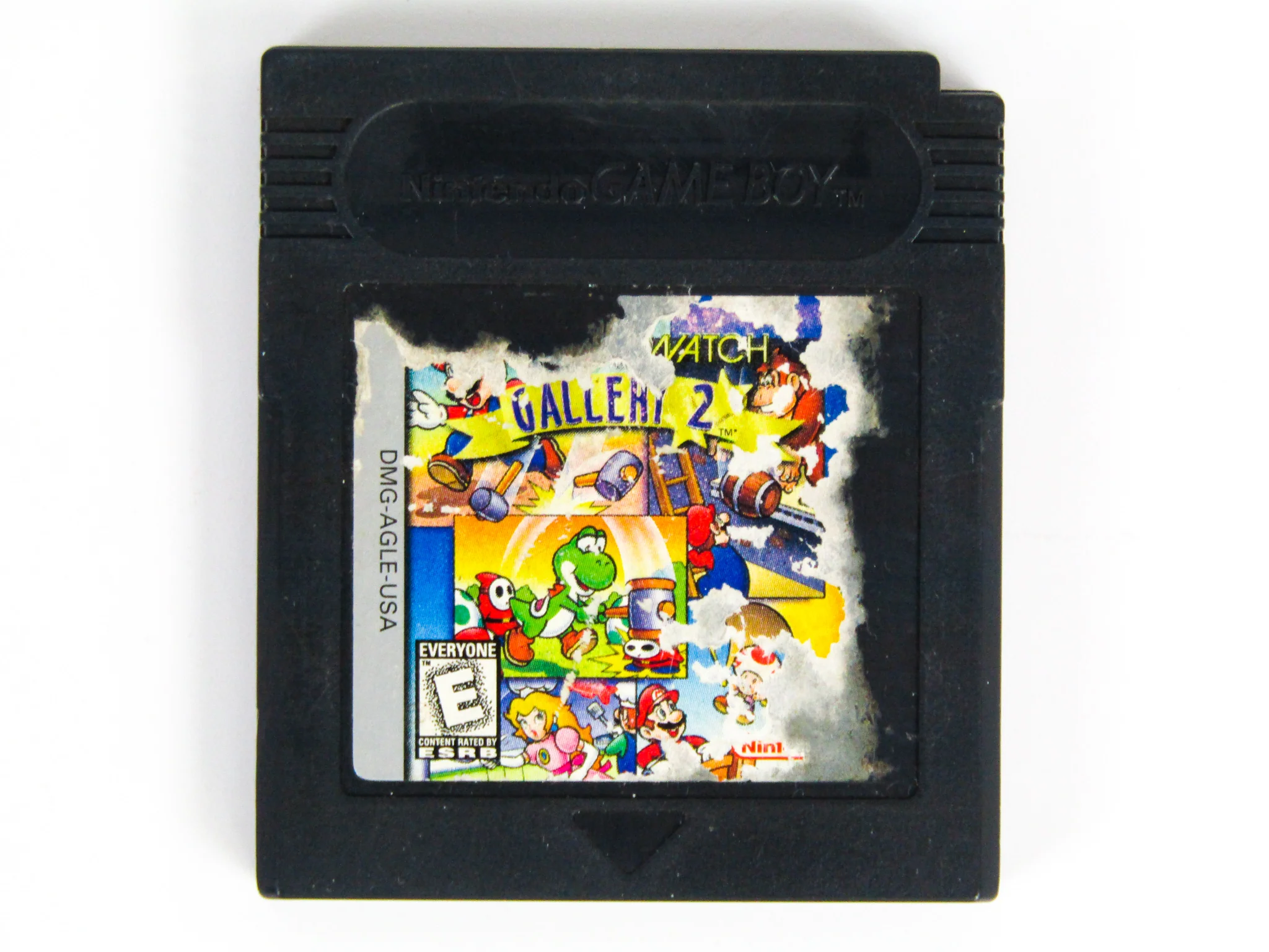 Game And Watch Gallery 2 (Nintendo Game Boy Color / GBC) - Image 7