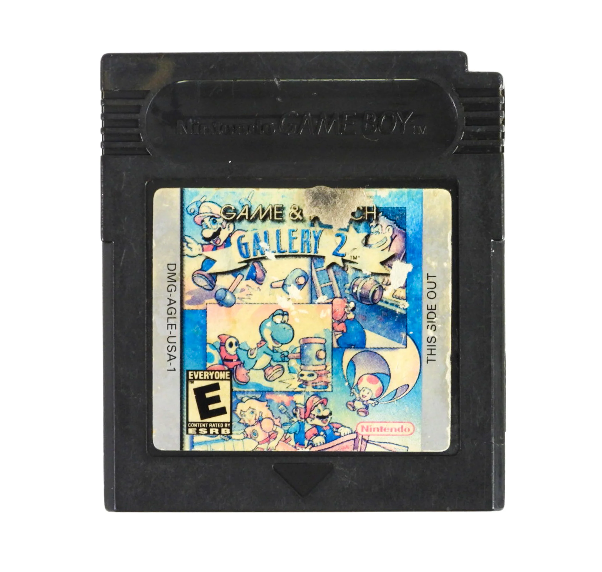 Game And Watch Gallery 2 (Nintendo Game Boy Color / GBC) - Image 8