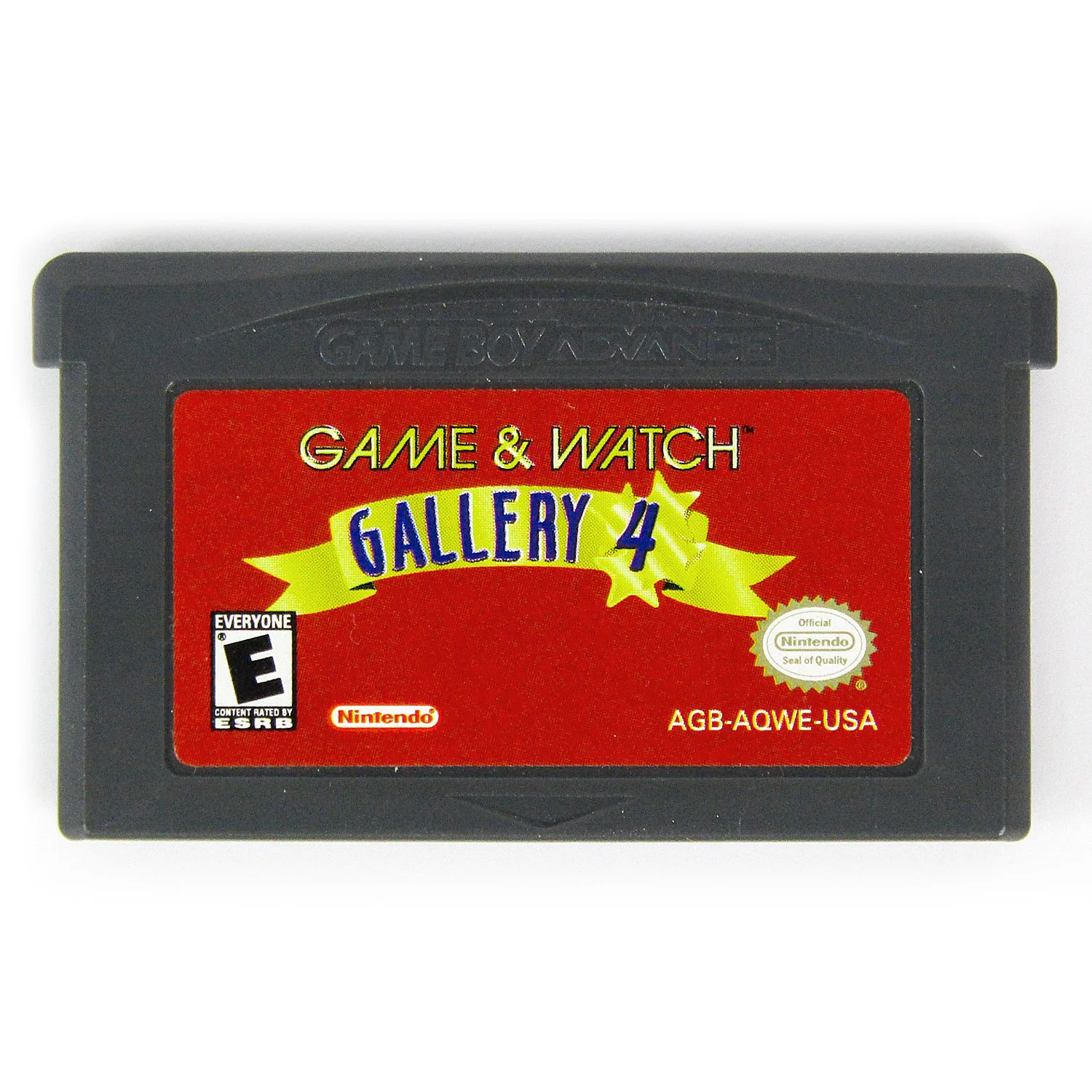 Game And Watch Gallery 4 (Nintendo Game Boy Advance / GBA) - Image 3