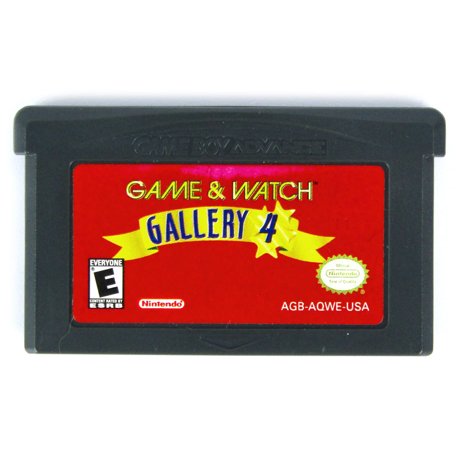 Game And Watch Gallery 4 (Nintendo Game Boy Advance / GBA) - Image 4