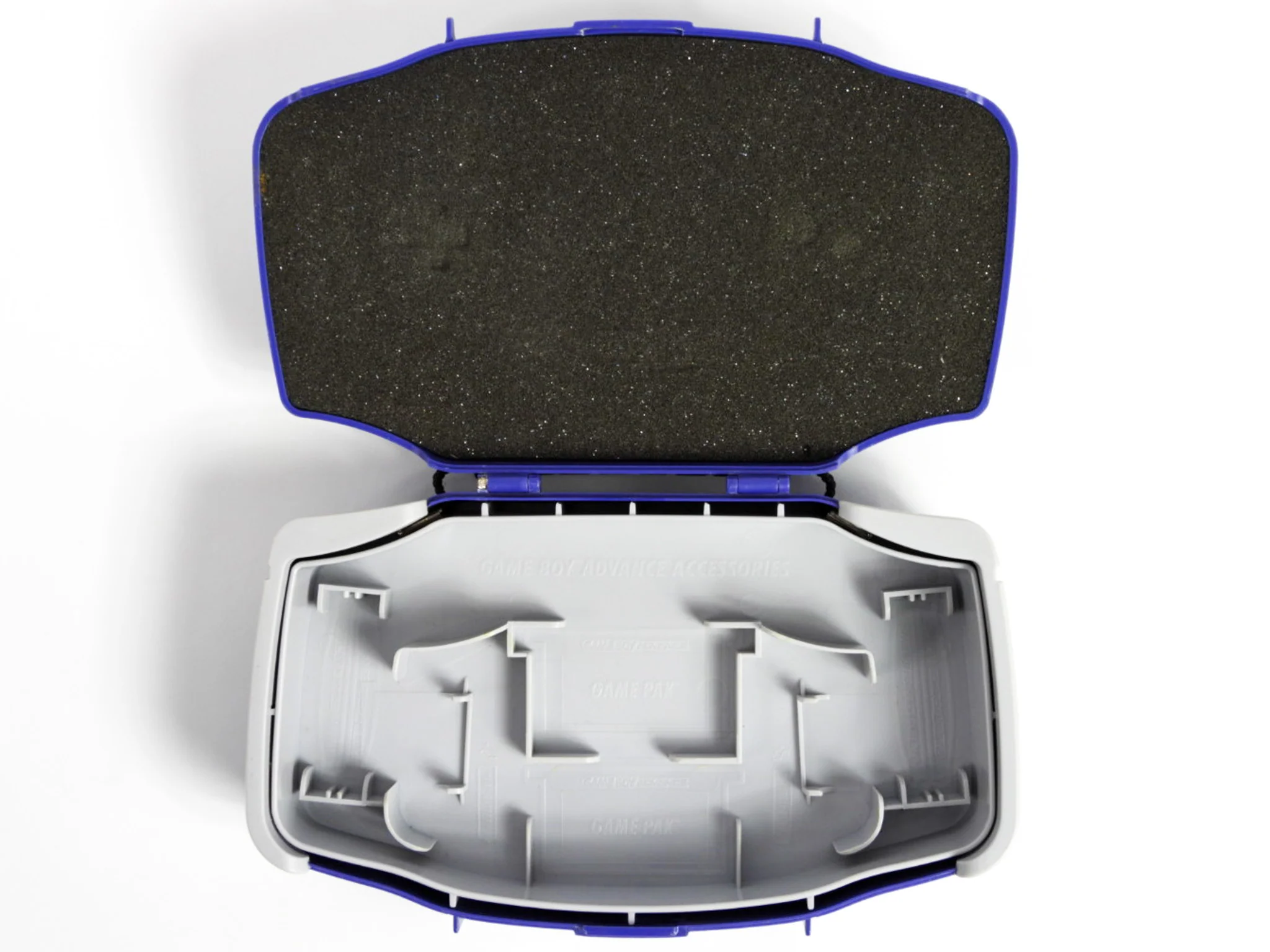 Nintendo Game Boy Advance Indigo Carrying Case (GBA) - Image 3