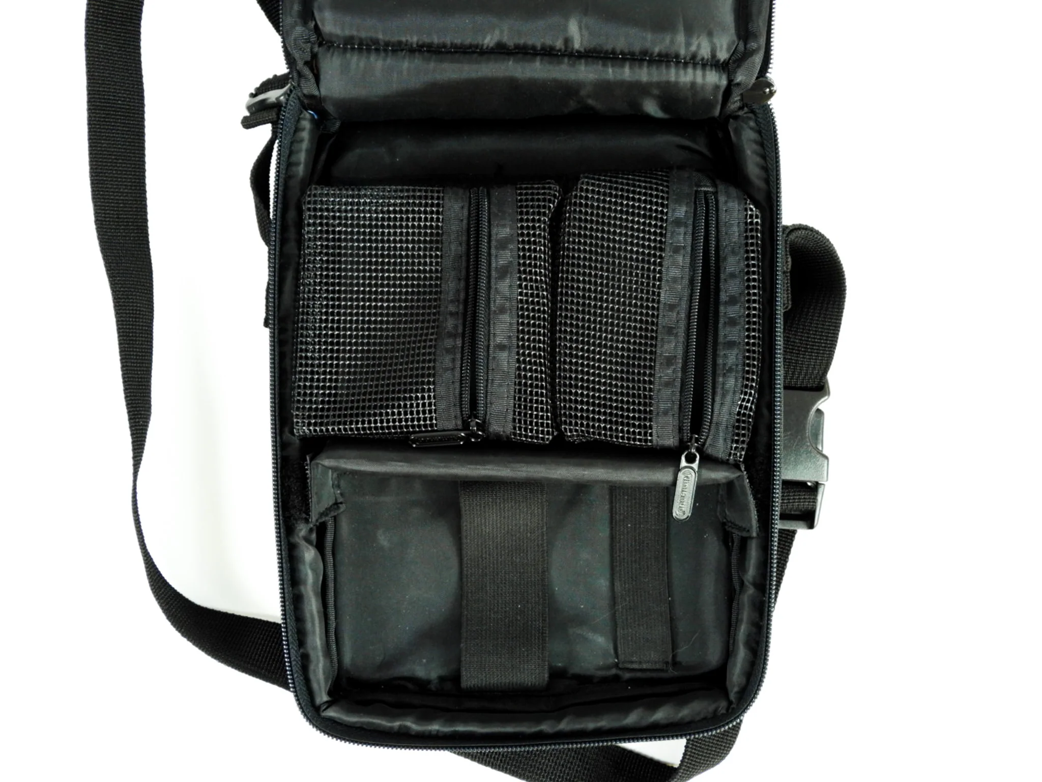 Game Boy Advance SP Carrying Black Pouch (Nintendo Game Boy Advance / GBA) - Image 2