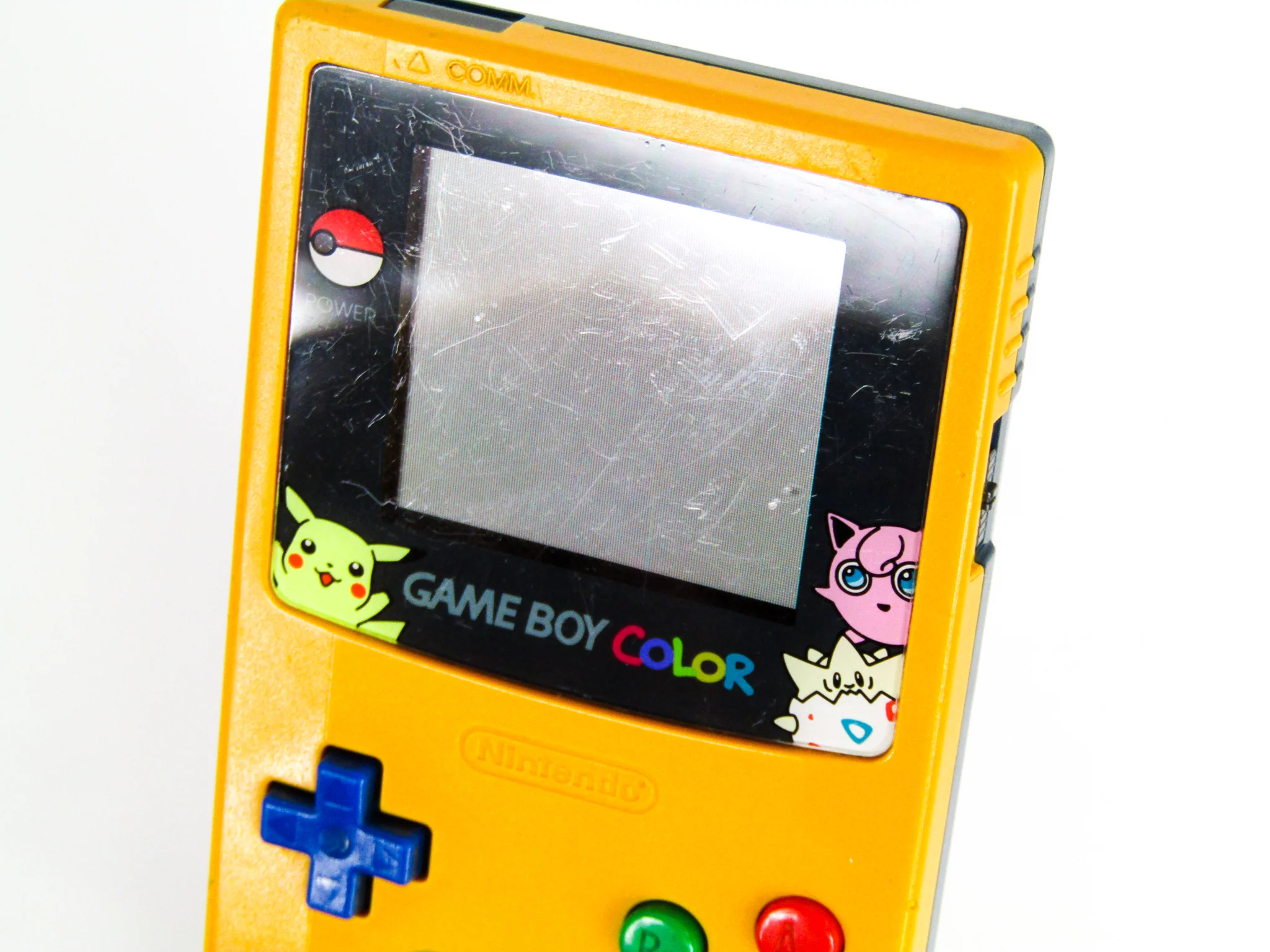 Nintendo Game Boy Color System [Pokemon Special Edition] (GBC) - Image 5