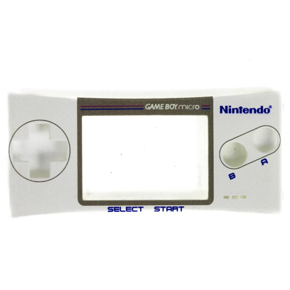 Game Boy Micro Faceplate - Image 2