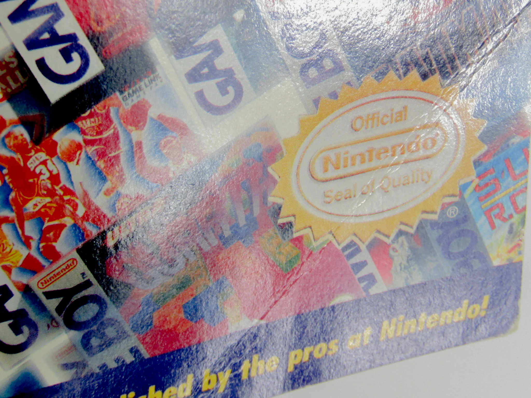 Game Boy Nintendo Player's Guide (Game Guide) - Image 3
