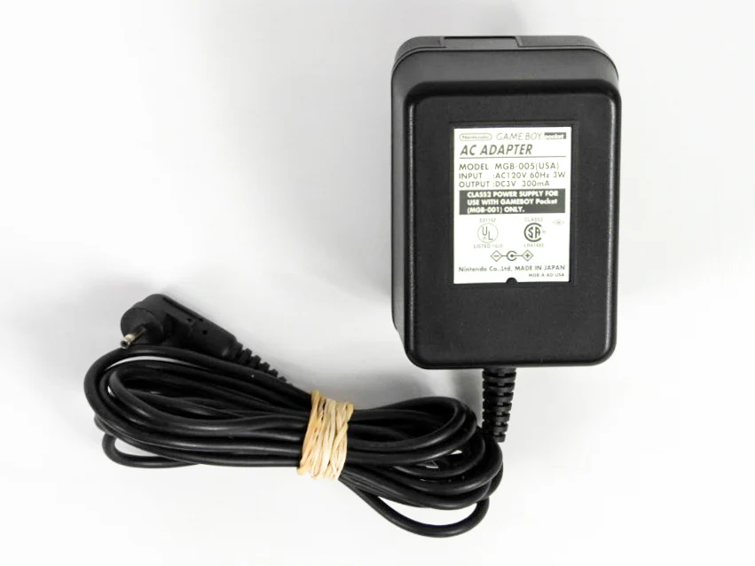 AC Adapter (Game Boy Pocket) - Image 5