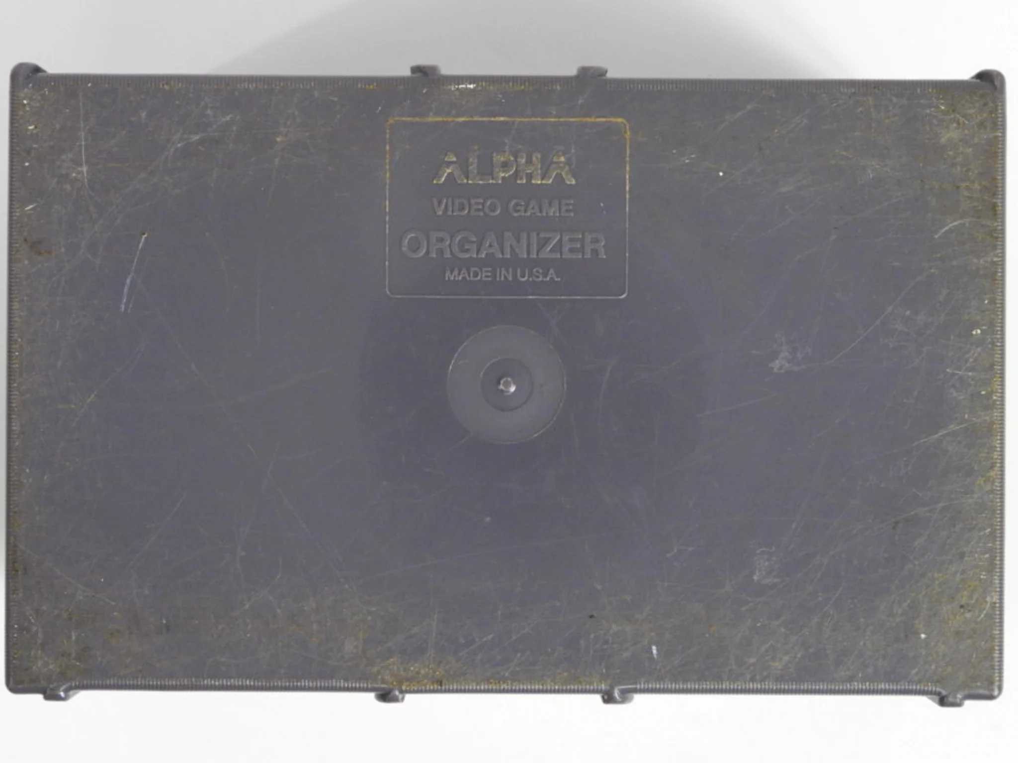 Game Cartridge Holder [10] (Nintendo / NES) - Image 6
