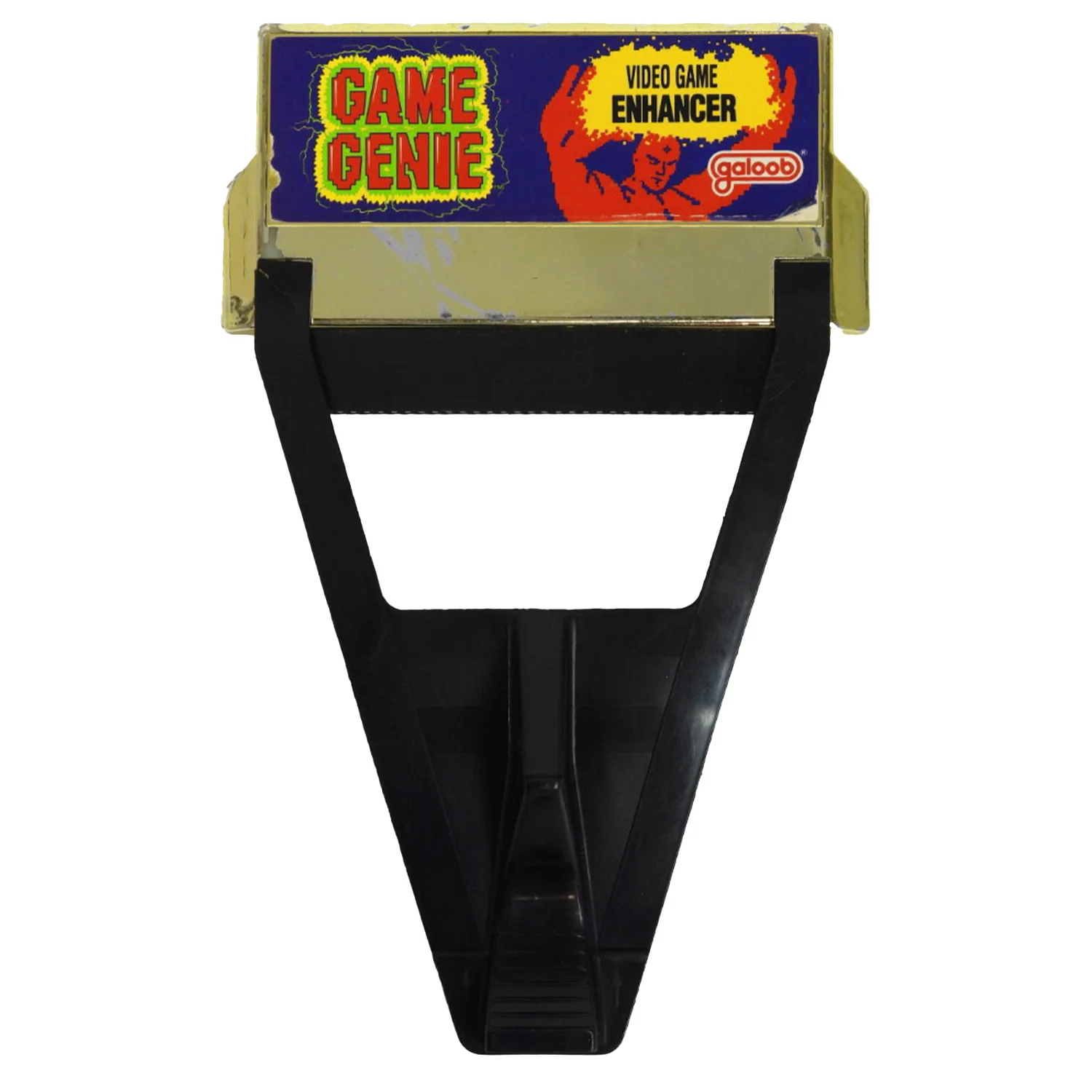 Game Genie [Galoob] (Nintendo / NES) - Image 3