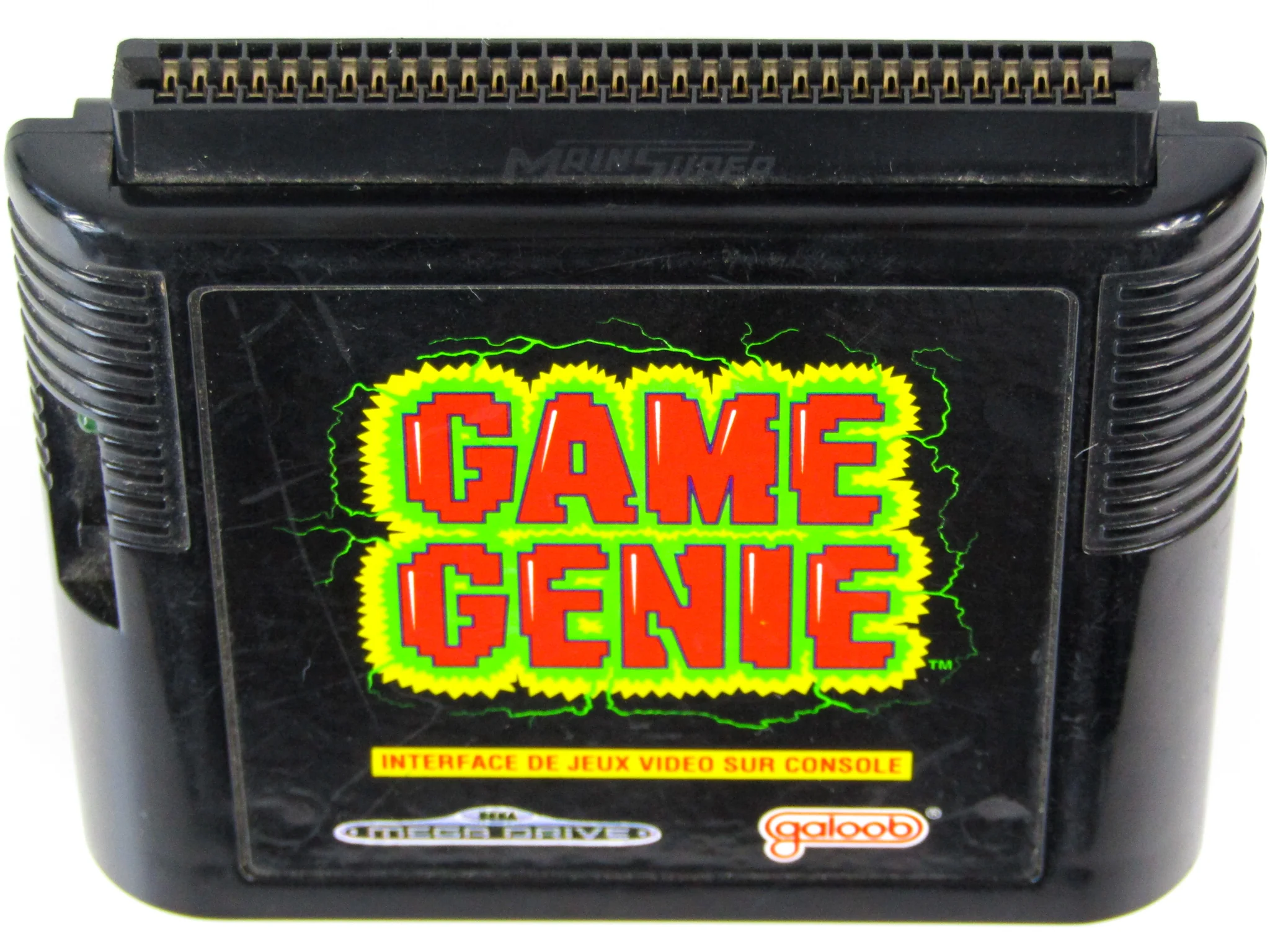 Game Genie [PAL] (Sega Mega Drive / Genesis)