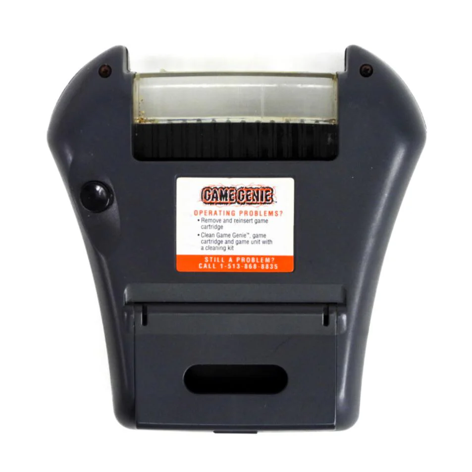Game Genie (Sega Game Gear) - Image 5