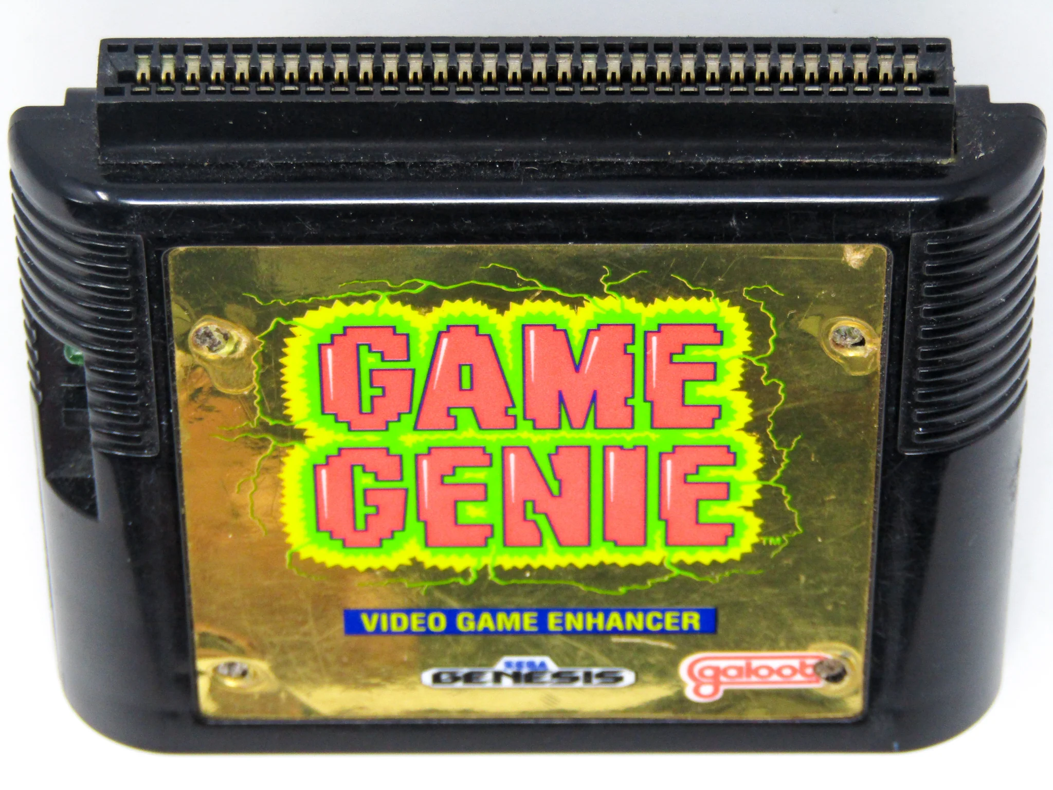 Game Genie (Sega Genesis) - Image 2