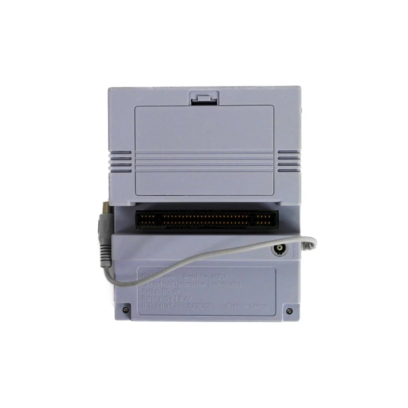Game Saver+ [NakiTek] (Super Nintendo / SNES) - Image 6