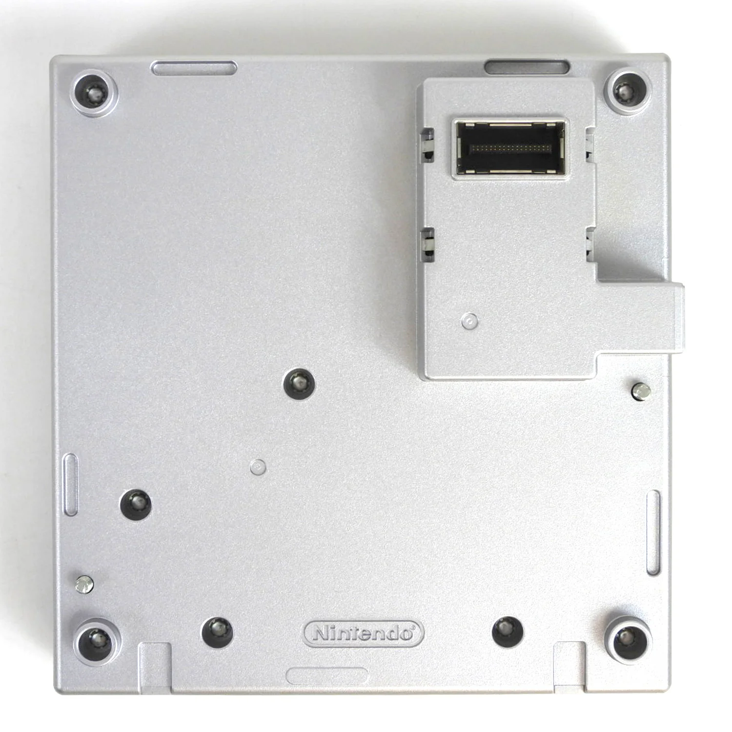 Gameboy Player with no Startup Disc [JP Import] Platinum (Nintendo GameCube) - Image 3