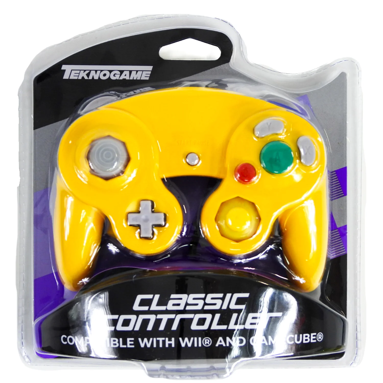 Nintendo GameCube Wired Controller [Teknogame] - Image 10