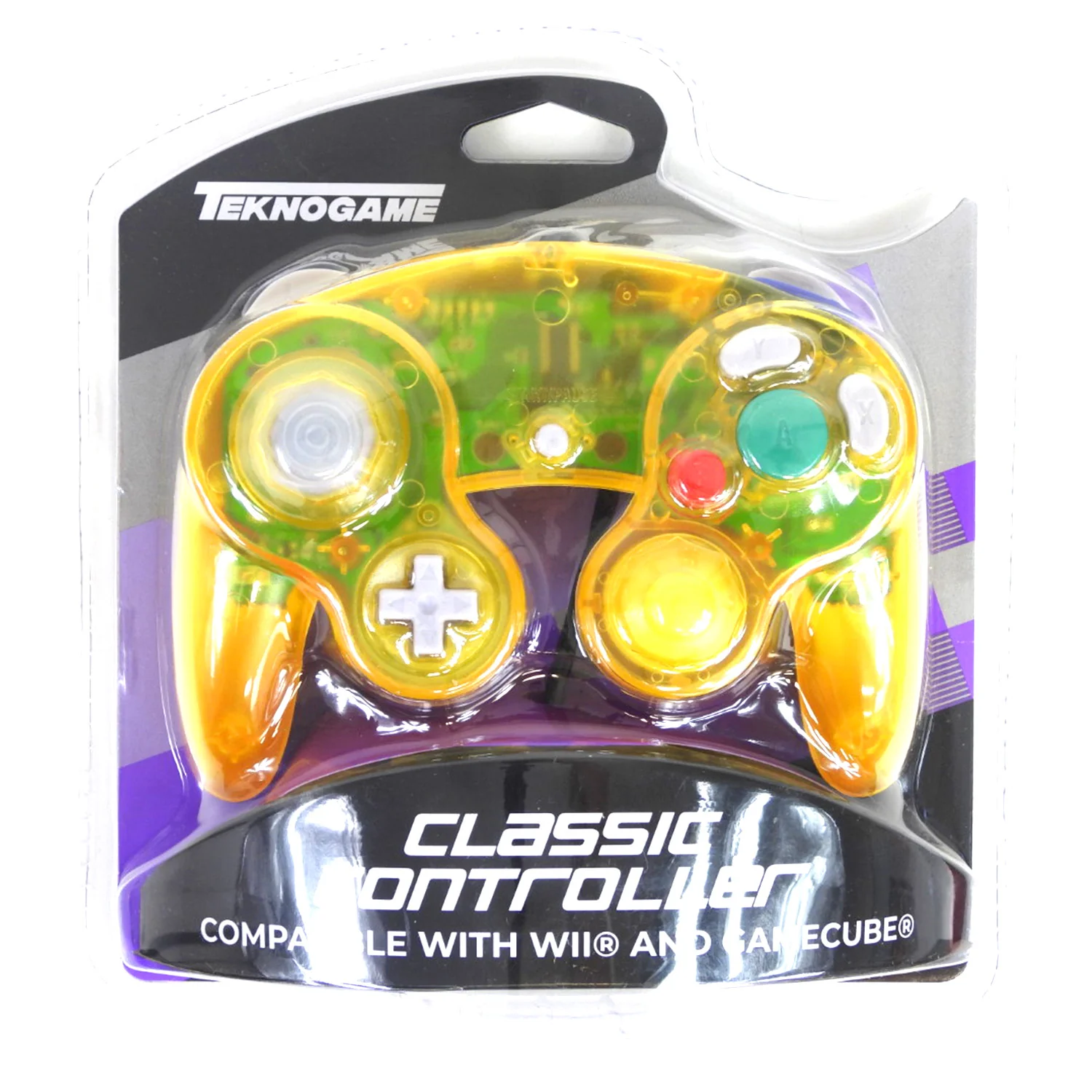 Nintendo GameCube Wired Controller [Teknogame] - Image 13
