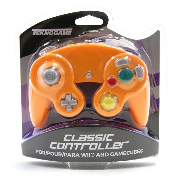 Nintendo GameCube Wired Controller [Teknogame] - Image 3