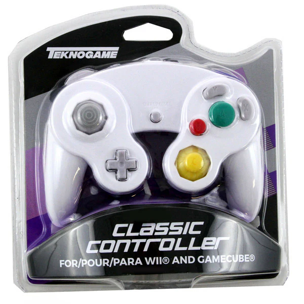 Nintendo GameCube Wired Controller [Teknogame] - Image 4