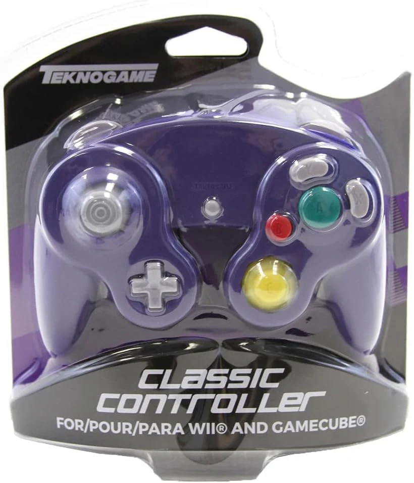 Nintendo GameCube Wired Controller [Teknogame] - Image 5