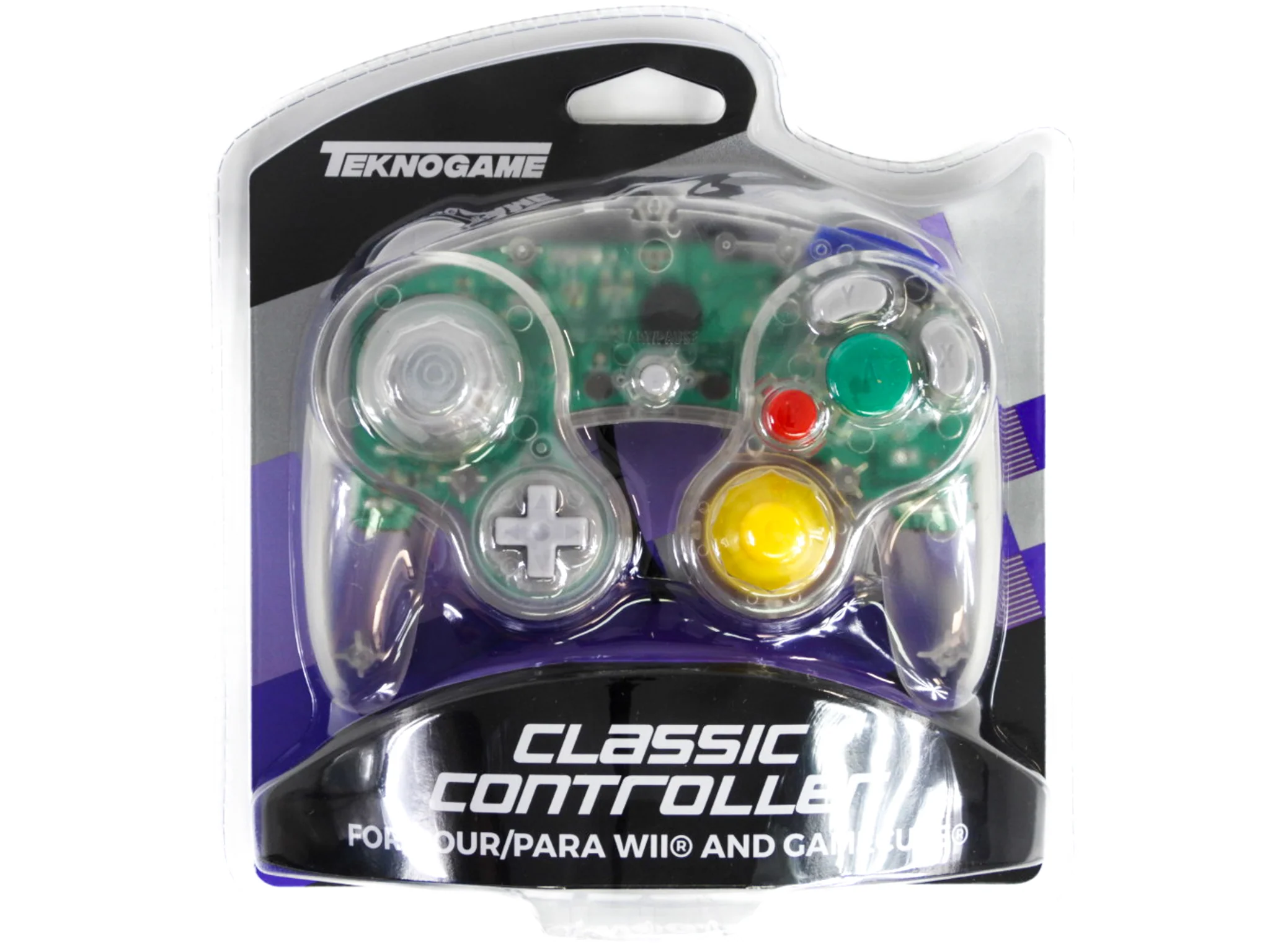 Nintendo GameCube Wired Controller [Teknogame] - Image 6