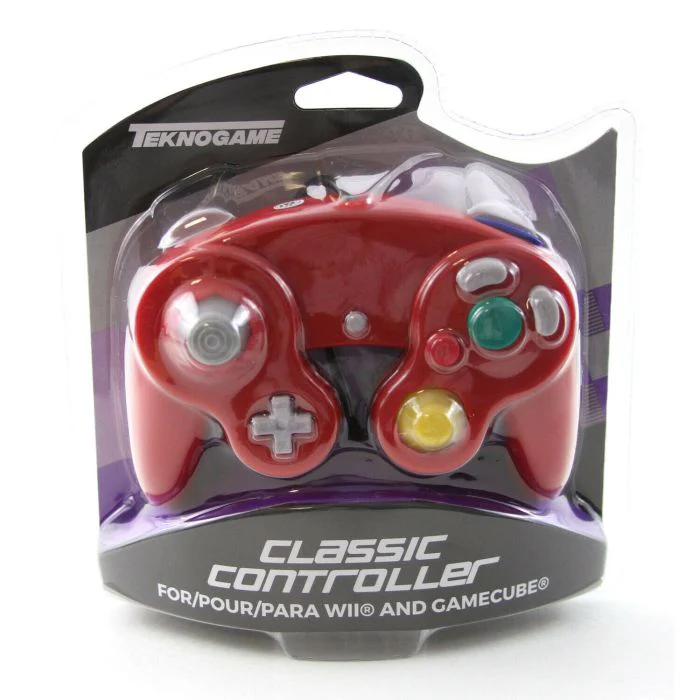 Nintendo GameCube Wired Controller [Teknogame] - Image 7