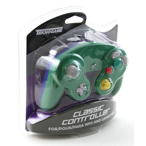 Nintendo GameCube Wired Controller [Teknogame] - Image 8