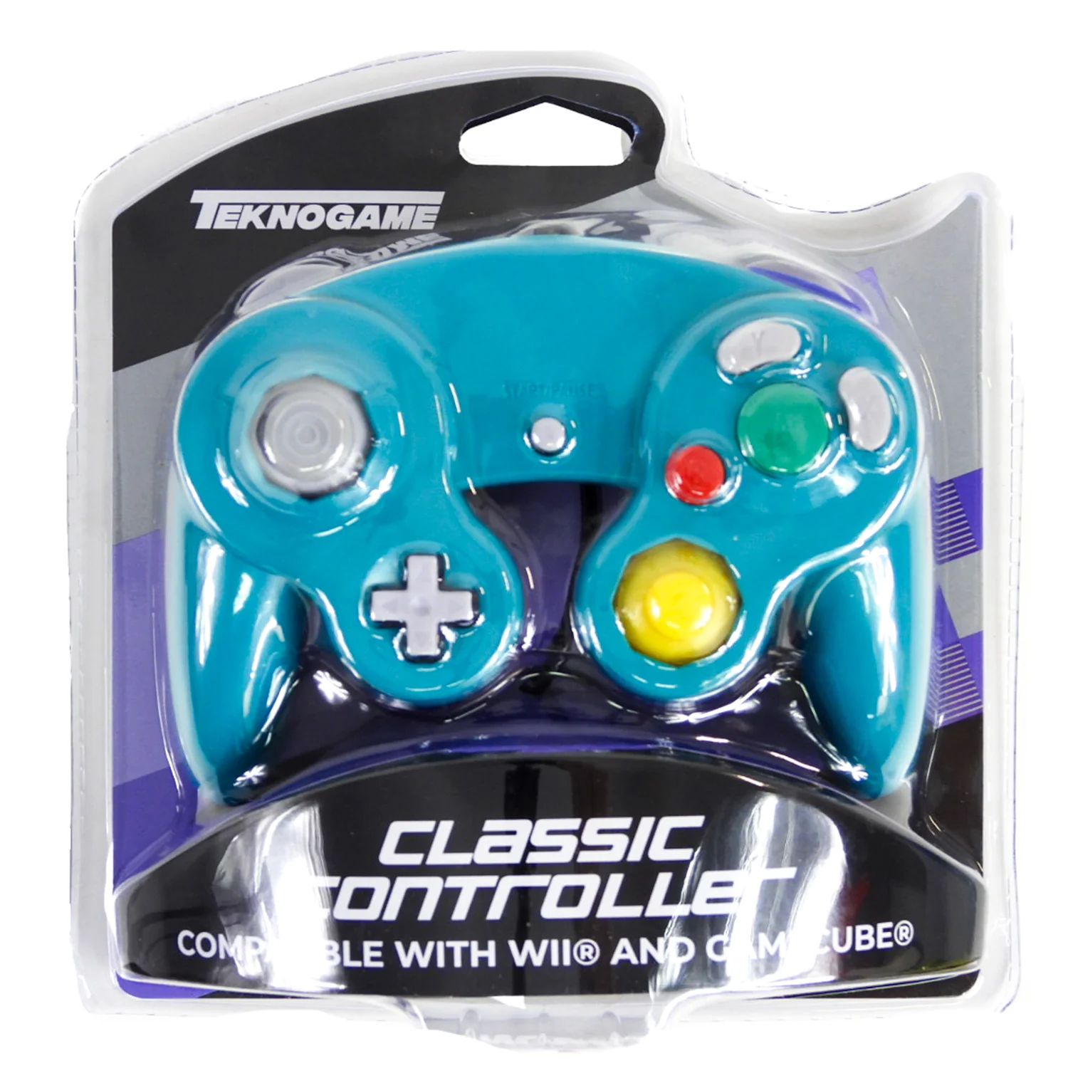Nintendo GameCube Wired Controller [Teknogame] - Image 9