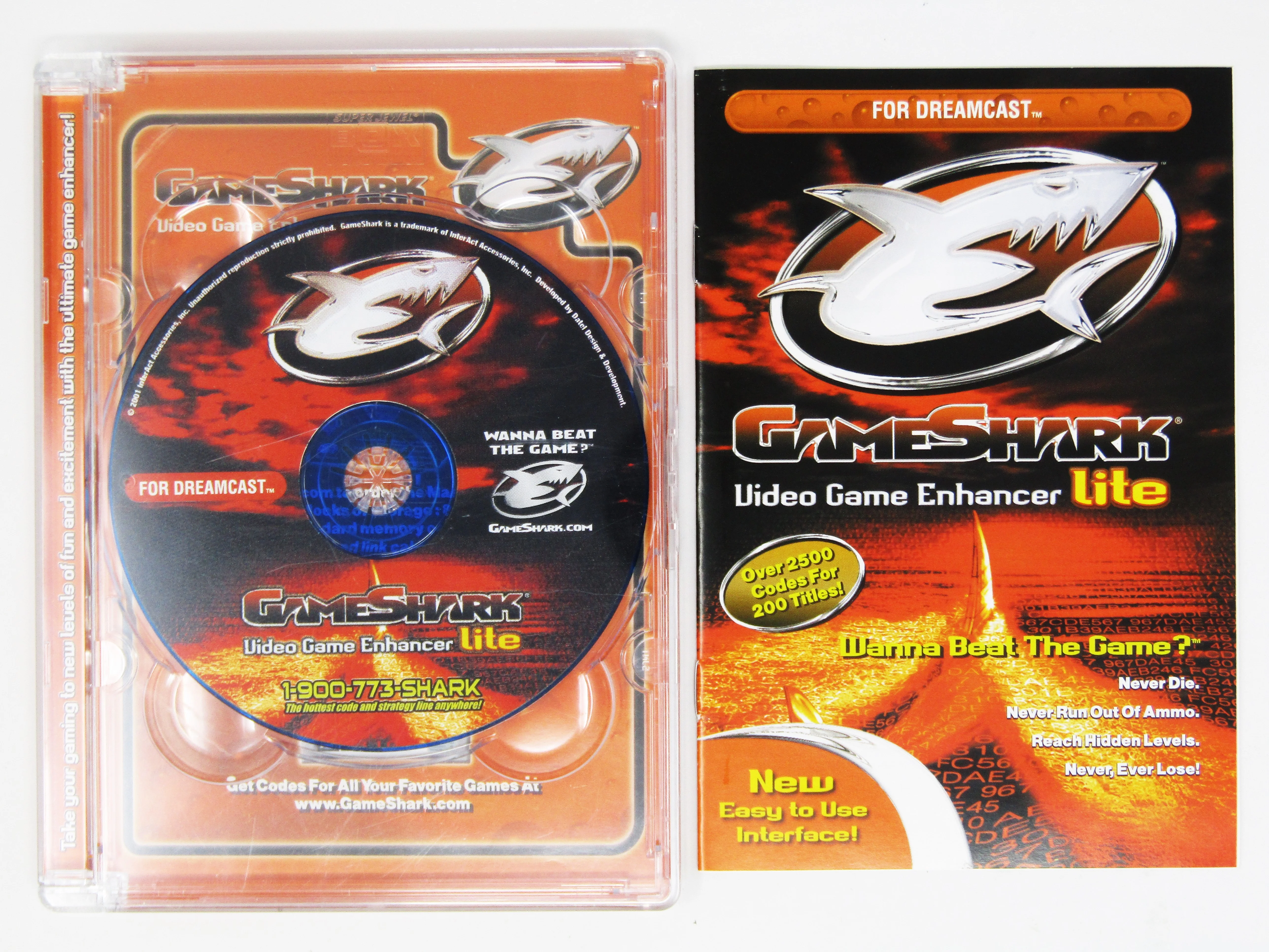 Gameshark Lite (Sega Dreamcast) - Image 2
